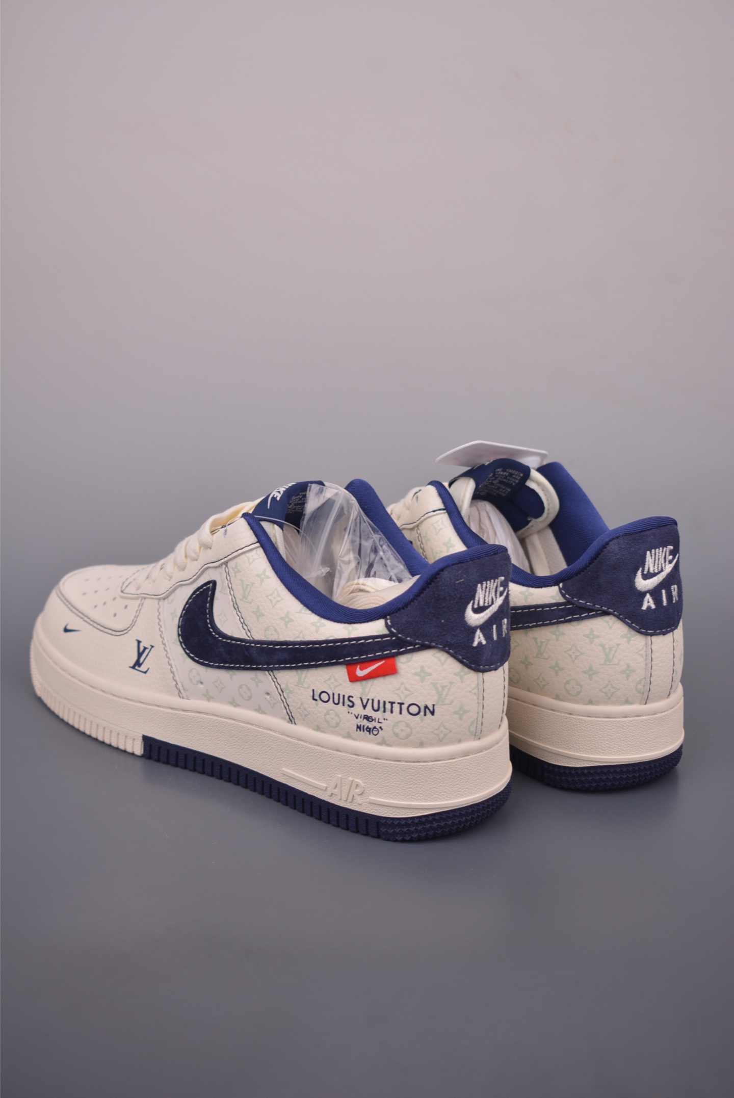 Nike Air Force 1 Low Louis Vuitton Sneakers Authentic Version 3 i1760132273783 4257 0 1