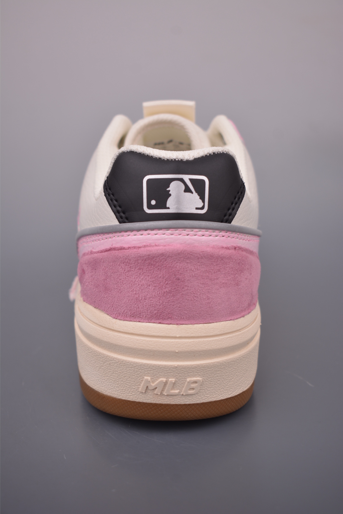 MLB NY Printed Graffiti Chunky Sneakers Height Increasing 6cm Women's Shoes 4 i1760133248884 3728 0 3