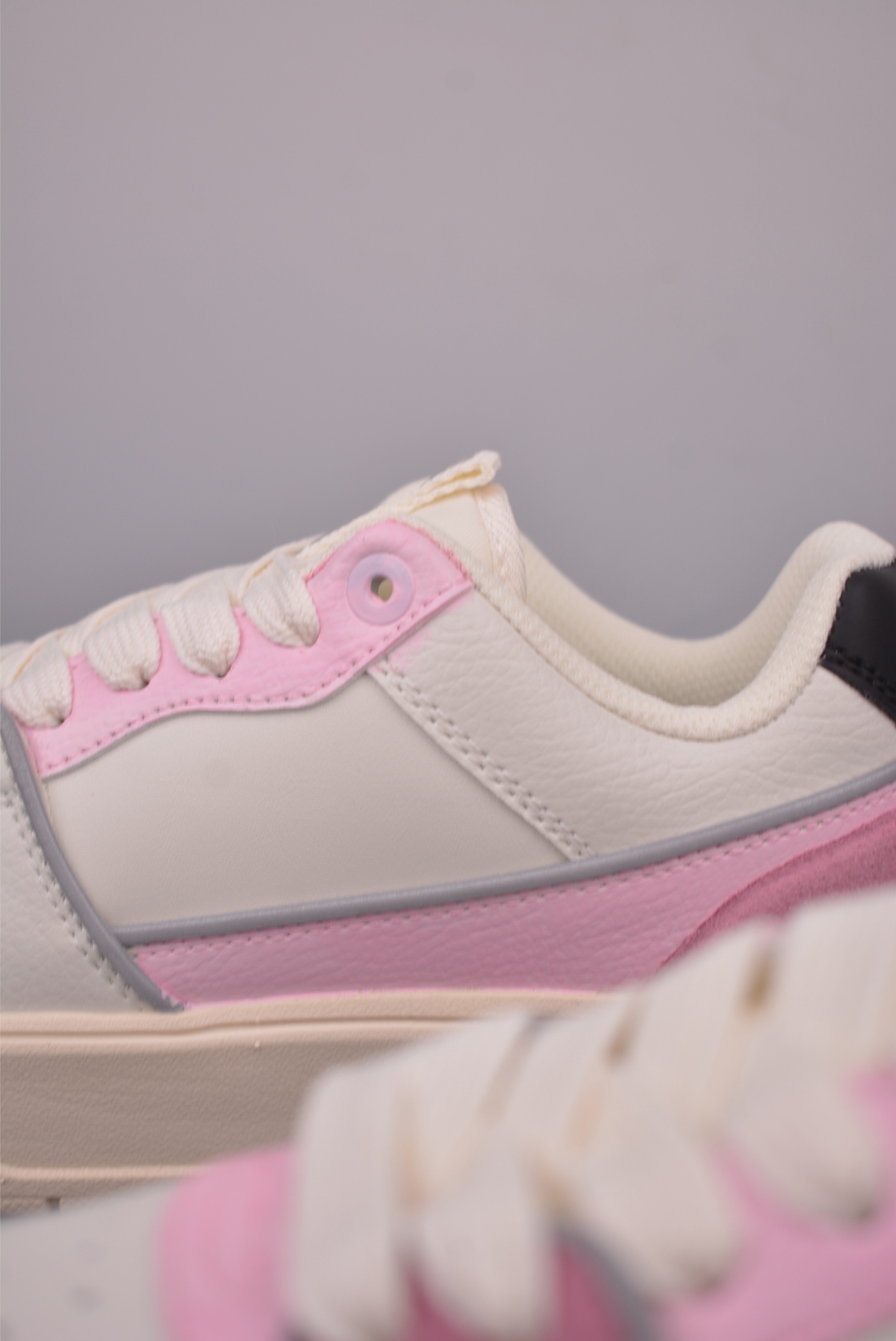 MLB NY Printed Graffiti Chunky Sneakers Height Increasing 6cm Women's Shoes 8 i1760133250939 2523 0 7