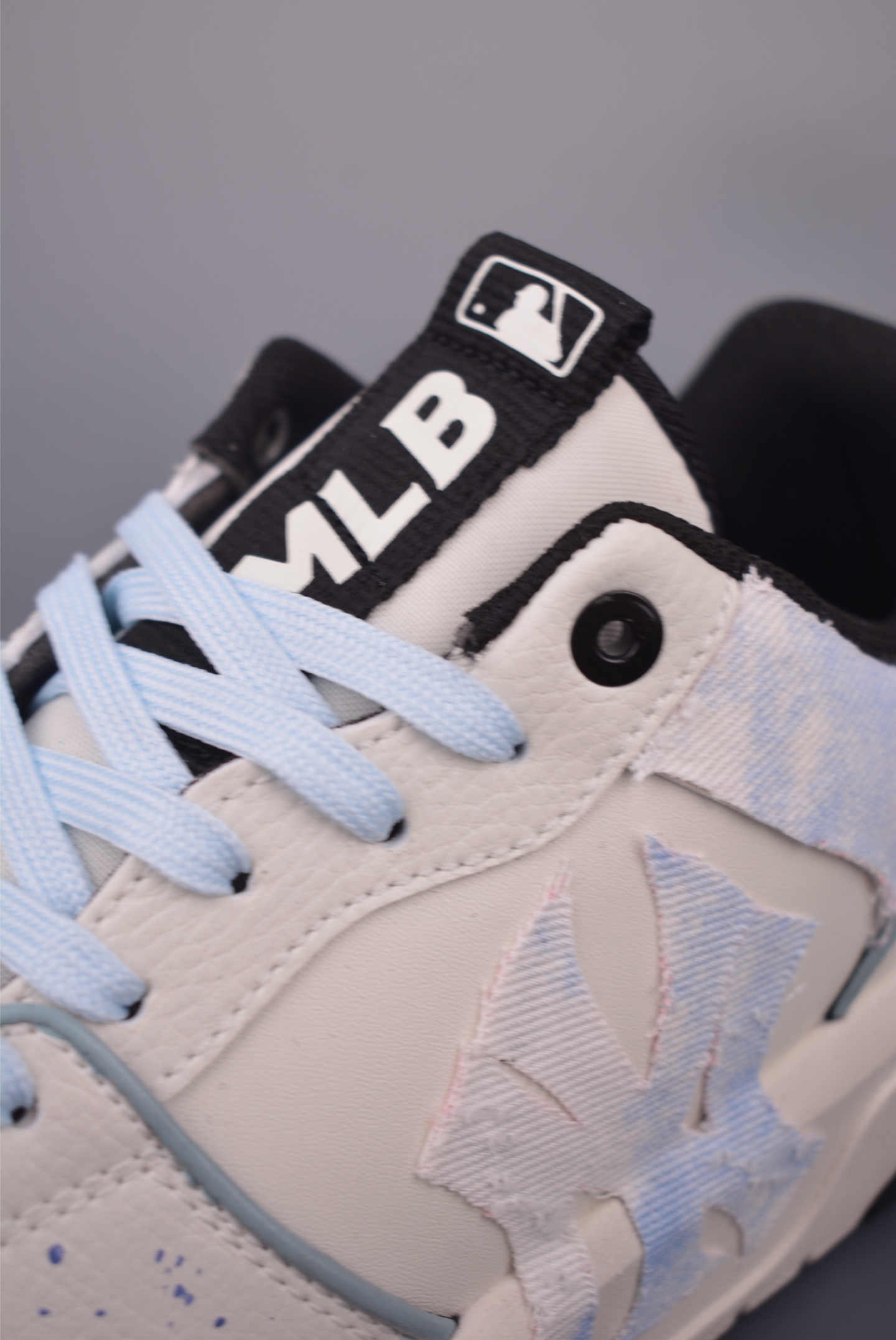 MLB NY Yankees Graffiti Chunky Sneakers - Lightweight, Comfortable, Street Style 7 i1760133319449 6567 0 6