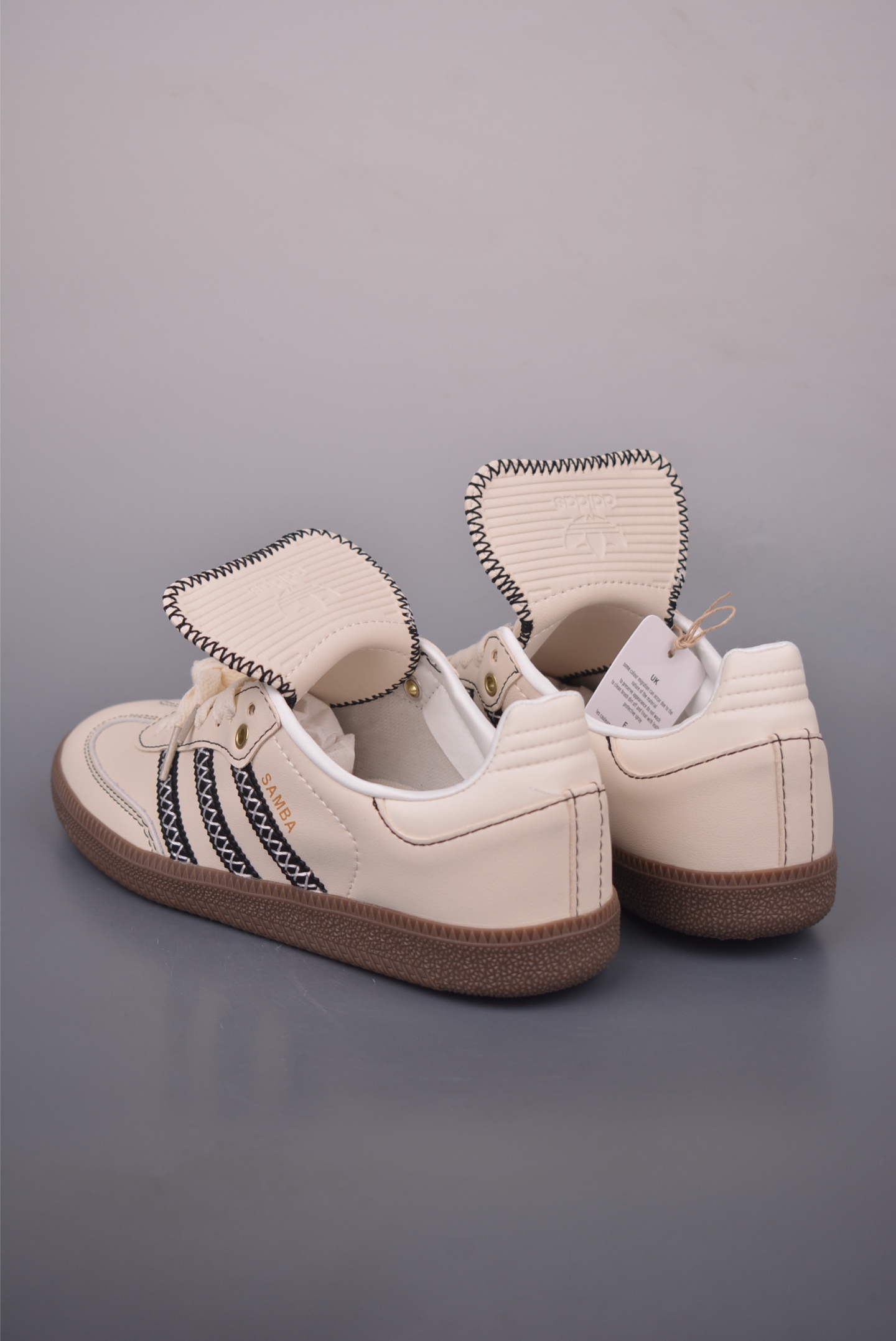 Adidas Samba OG W Cream White Casual Sneakers Retro Classic Shoes 3 i1760134512314 6570 0 1