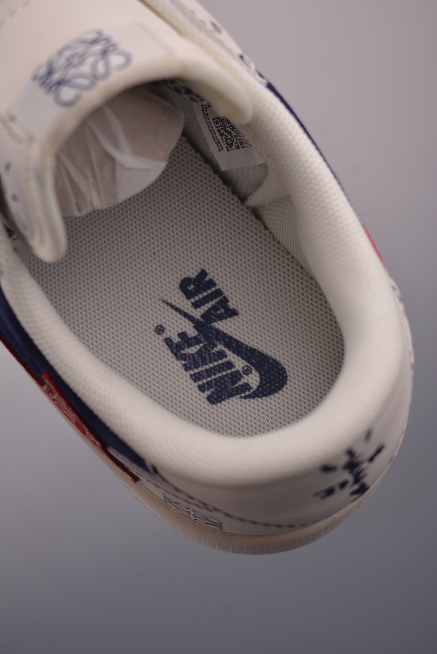 Fragment x Travis Scott x Loewe Air Jordan 1 Low 解构鞋带 三方联名倒钩 HS8068-067-莆田鞋,莆田鞋货源,高仿鞋,高仿鞋货源,安福档口,莆田高仿鞋,莆田鞋批发,高仿鞋批发,莆田高仿运动鞋,高仿运动鞋,莆田运动鞋 Fragment x Travis Scott x Loewe Air Jordan 1 Low 解构鞋带 三方联名倒钩 HS8068-067