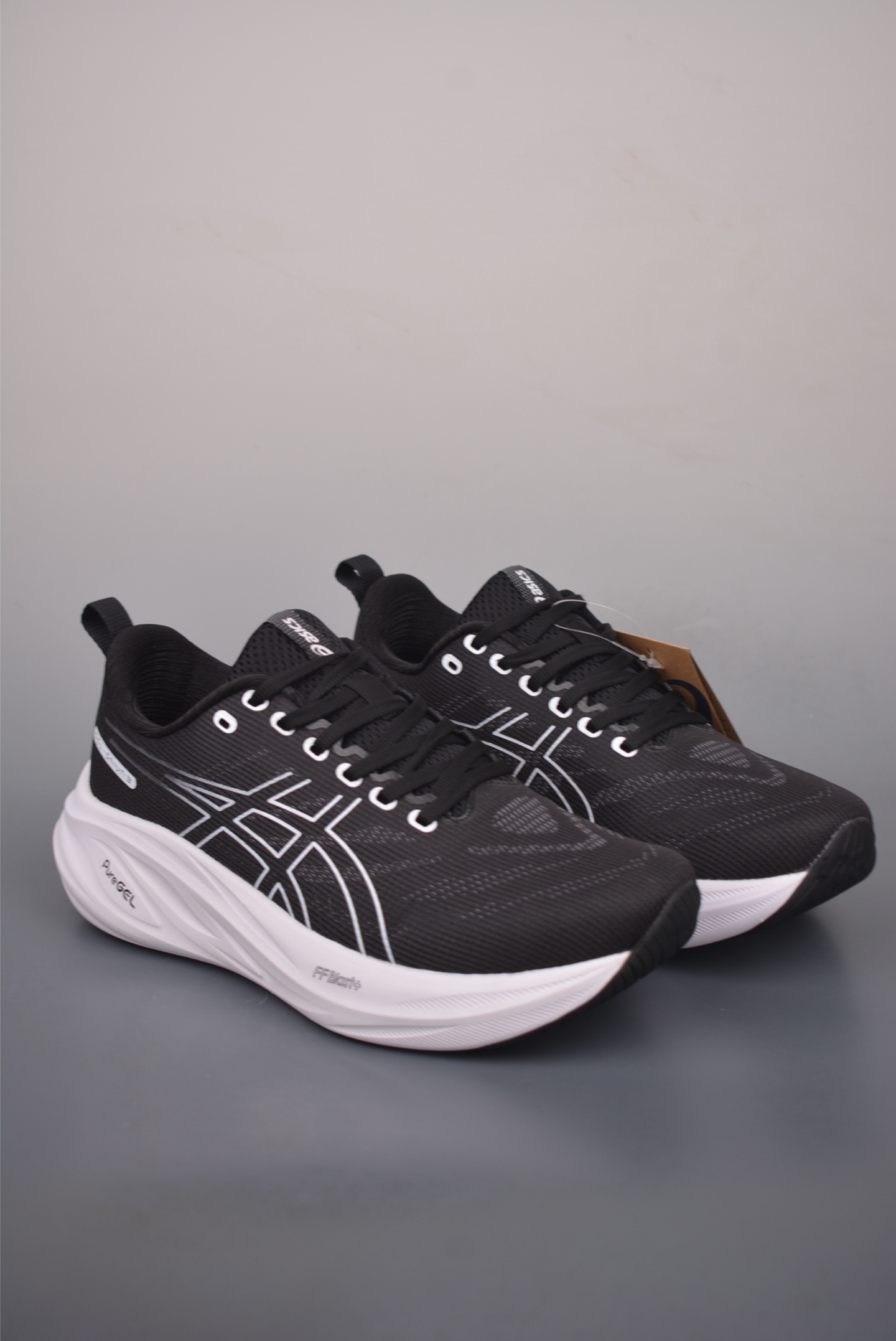 Asics Gel-Saiun 3 Running Shoes - Retro Style, Breathable, Cushioned, and Durable