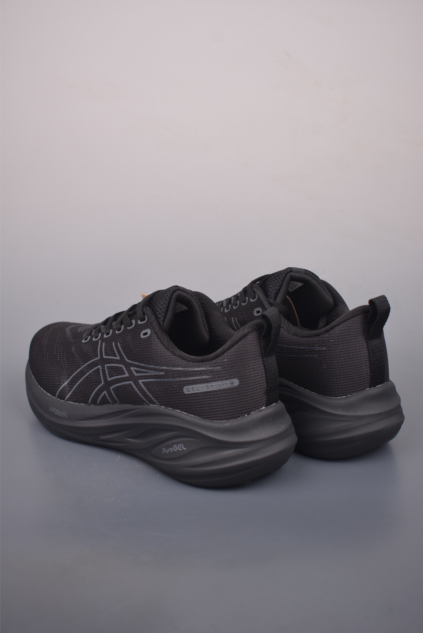 Asics Gel-Saiun 3 复古亚瑟士 透气休闲鞋缓震男子耐磨跑步鞋 1011B258