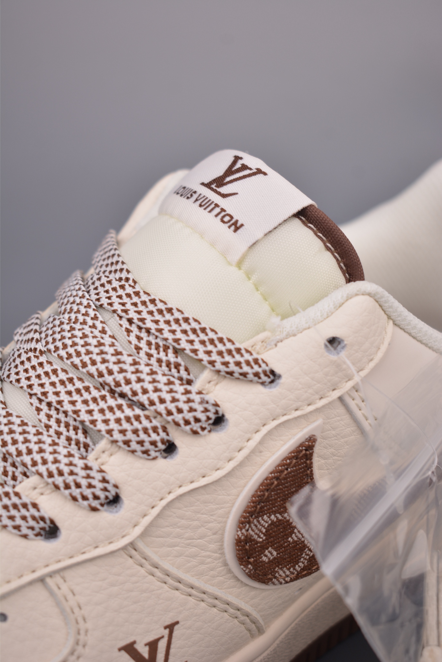 Nike Air Force 1 Low Louis Vuitton Collab Sneakers - Limited Edition 7 i1760216291323 3159 0 6