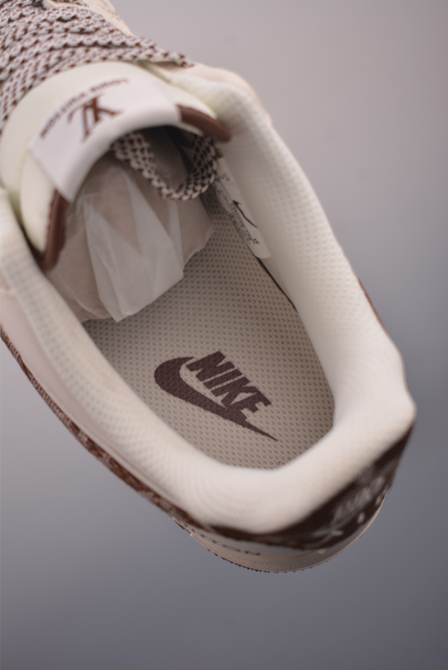 Nike Air Force 1 Low Louis Vuitton Collab Sneakers - Limited Edition 9 i1760216294274 4171 0 8