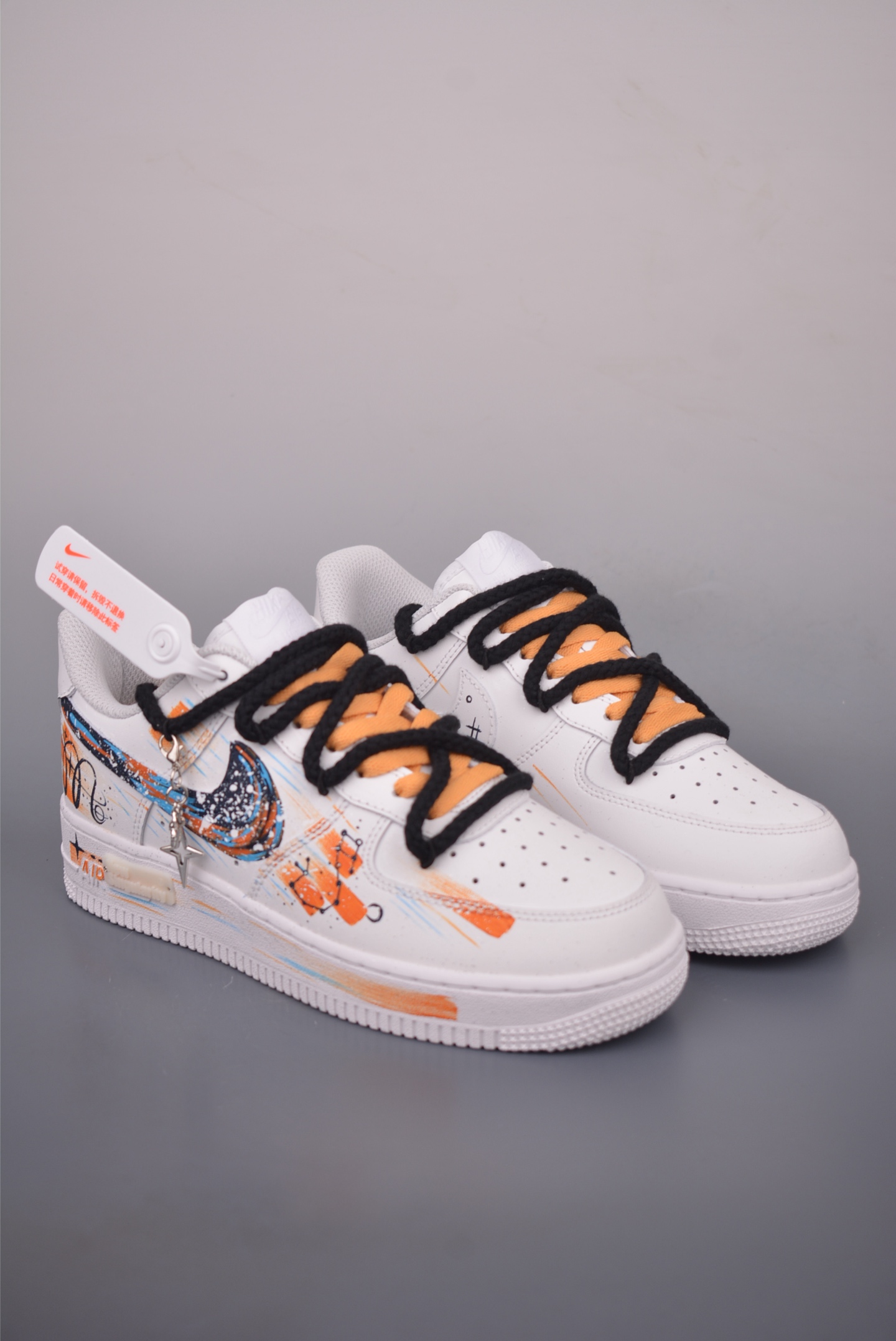 Nike Air Force 1 Low Zodiac Sneakers - Original Design & Comfortable Fit 2 i1760216335980 6673 0 0