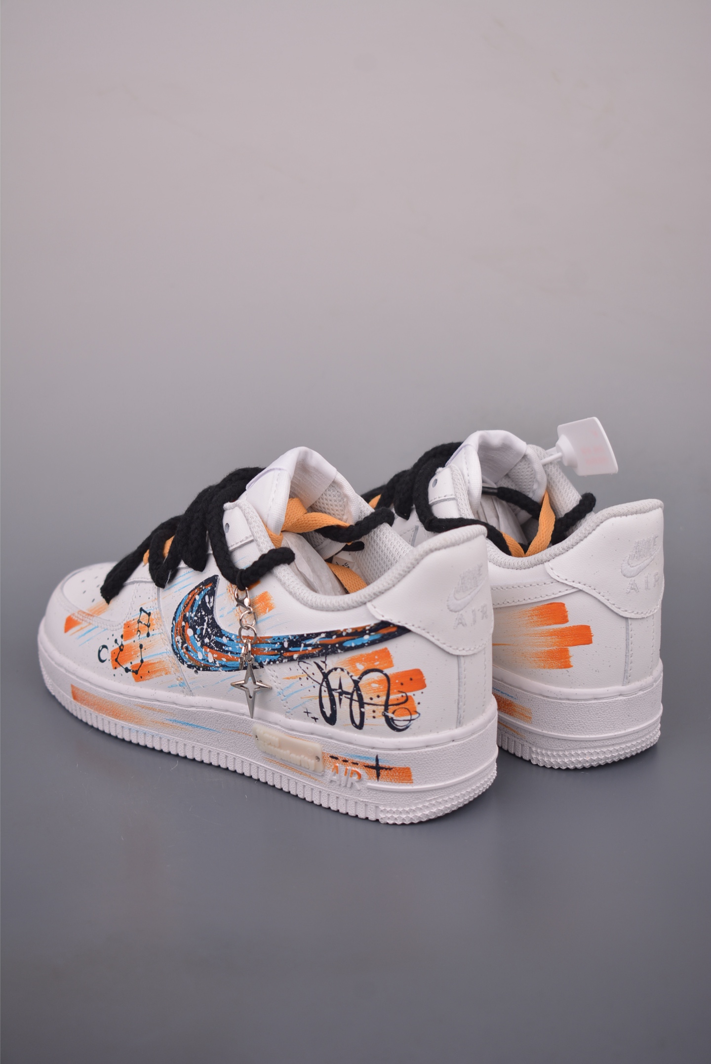 Nike Air Force 1 Low Zodiac Sneakers - Original Design & Comfortable Fit 3 i1760216335985 8867 0 1