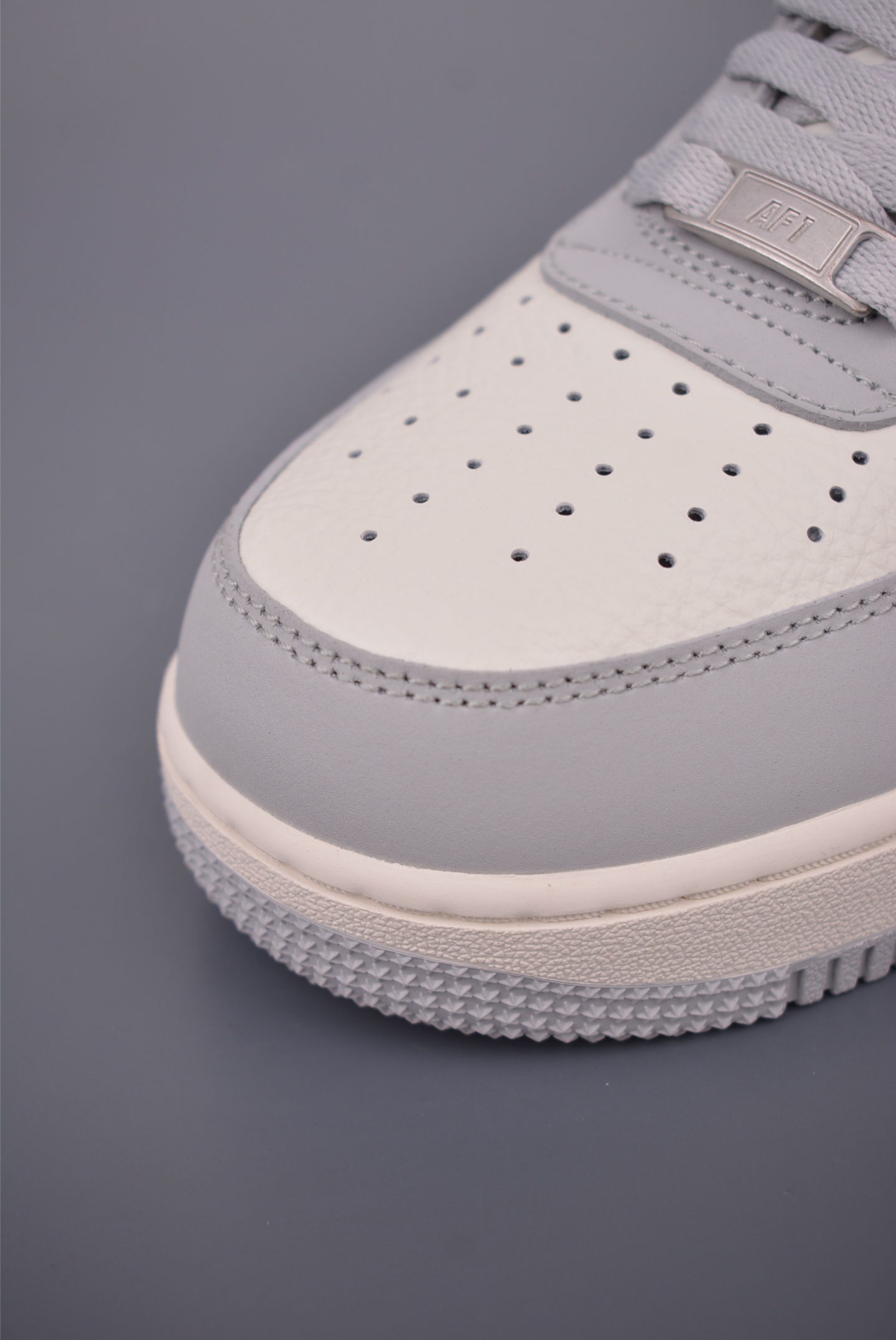 Nike Air Force 1 Low "Zodiac" Grey/White Sneakers - Limited Edition 7 i1760217929332 4519 0 5