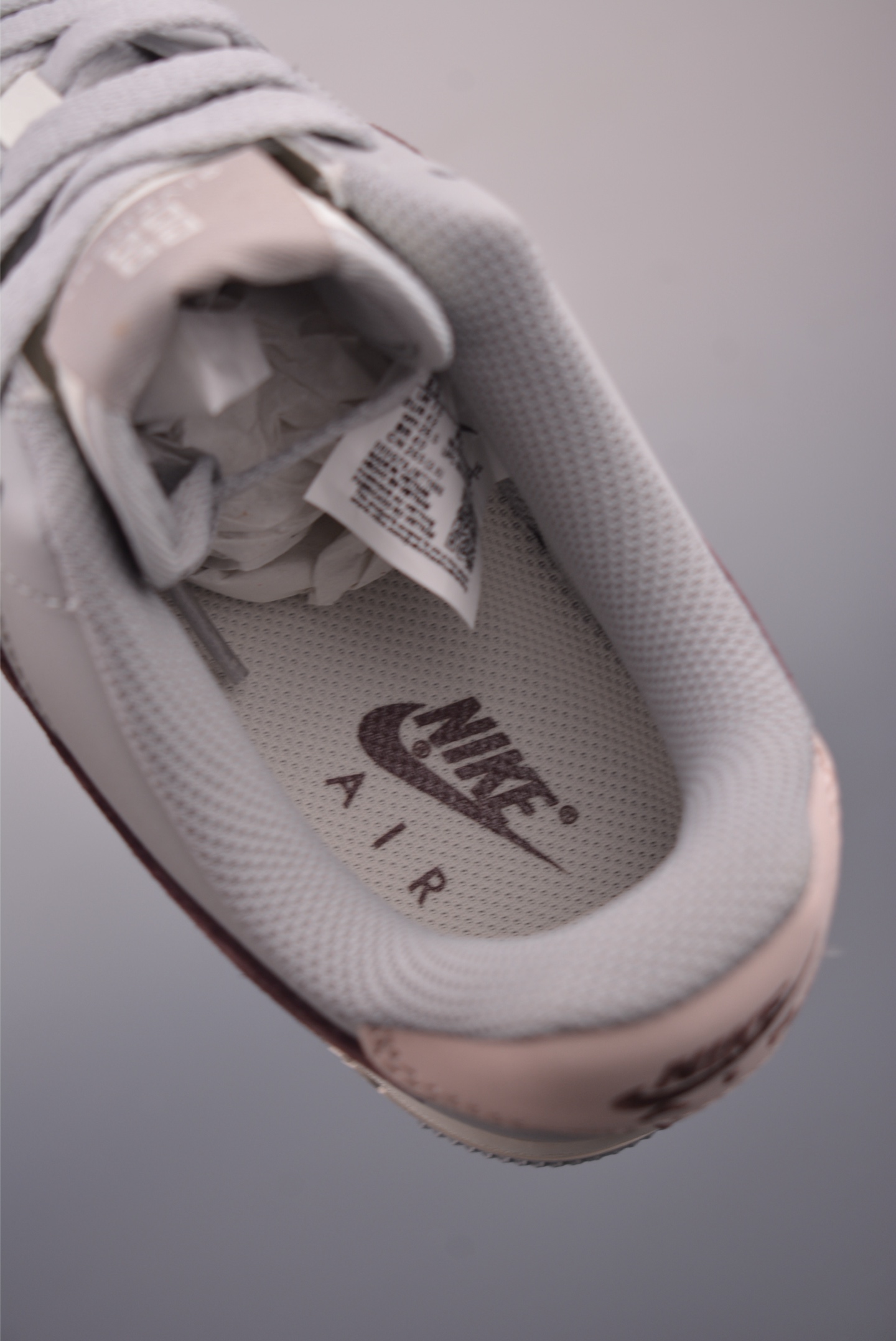 Nike Air Force 1 Low "Zodiac" Grey/White Sneakers - Limited Edition 10 i1760217931617 2474 0 8