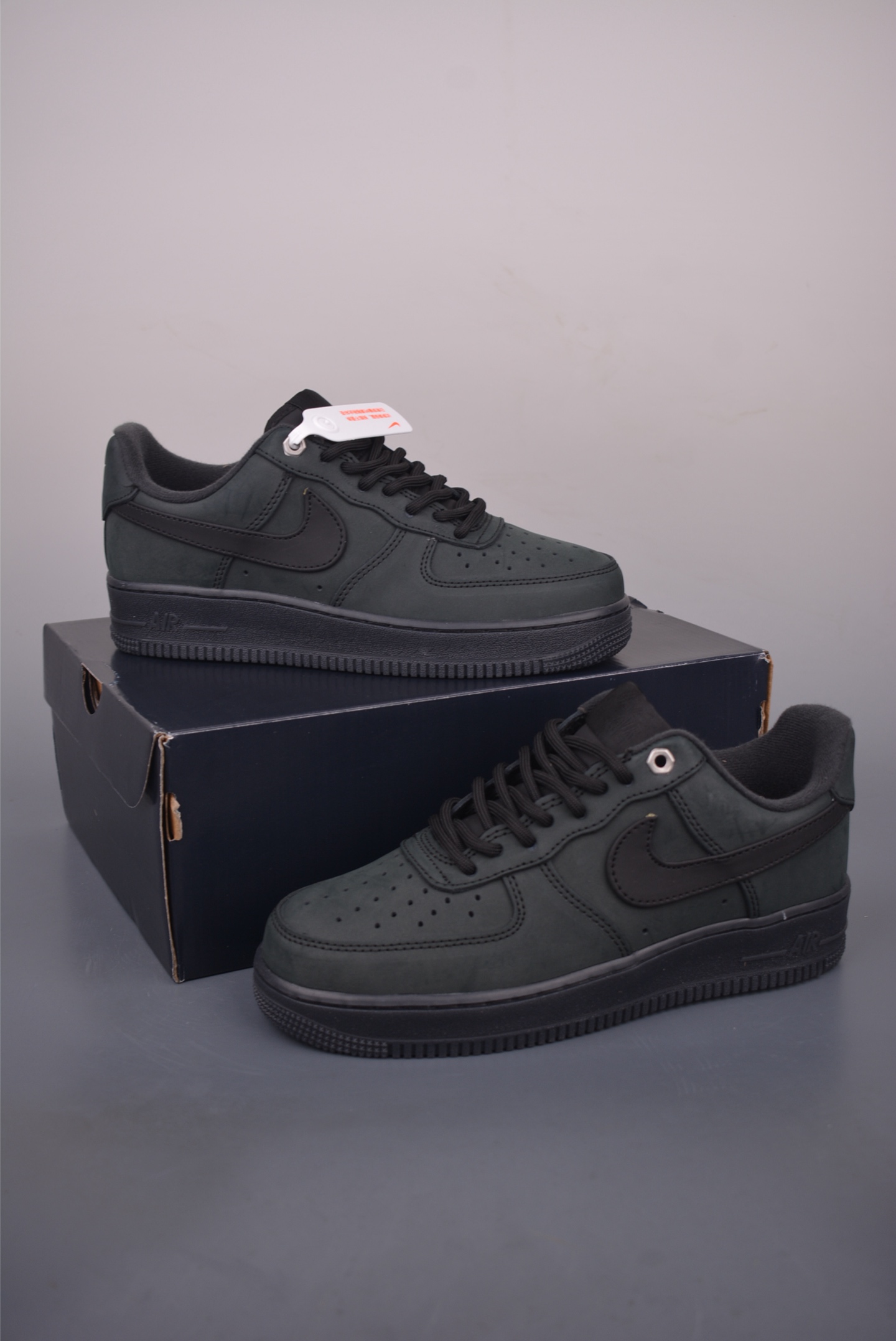 Nike Air Force 1 Low Black - Classic Comfort & Style, Various Sizes Available 4 i1760223596133 1232 0 4