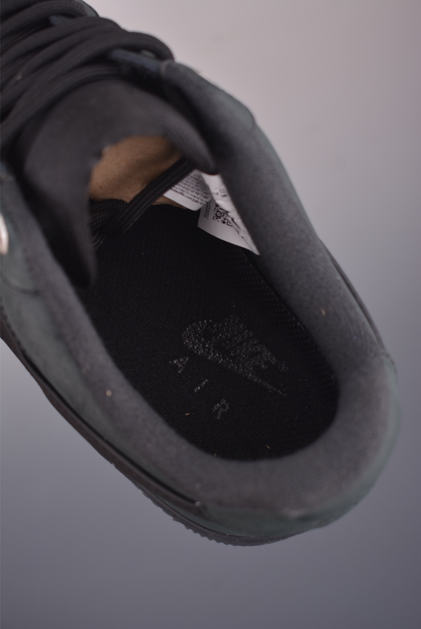 Nike Air Force 1 Low Black - Classic Comfort & Style, Various Sizes Available 9 i1760223601335 2389 0 8