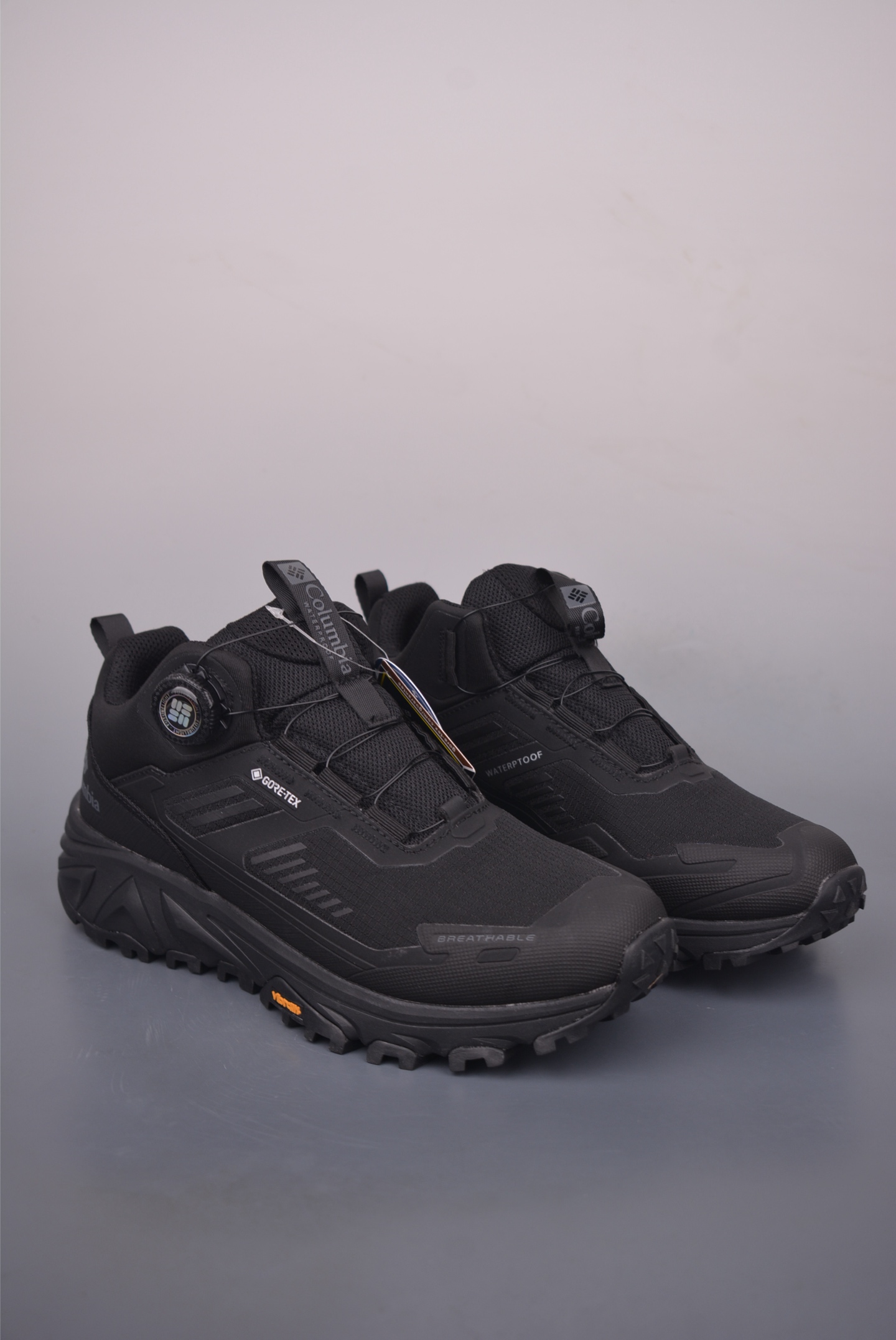 Columbia Men's Trailstorm Waterproof Hiking Shoes - Lightweight & Durable 2 i1760223649765 8809 0 0
