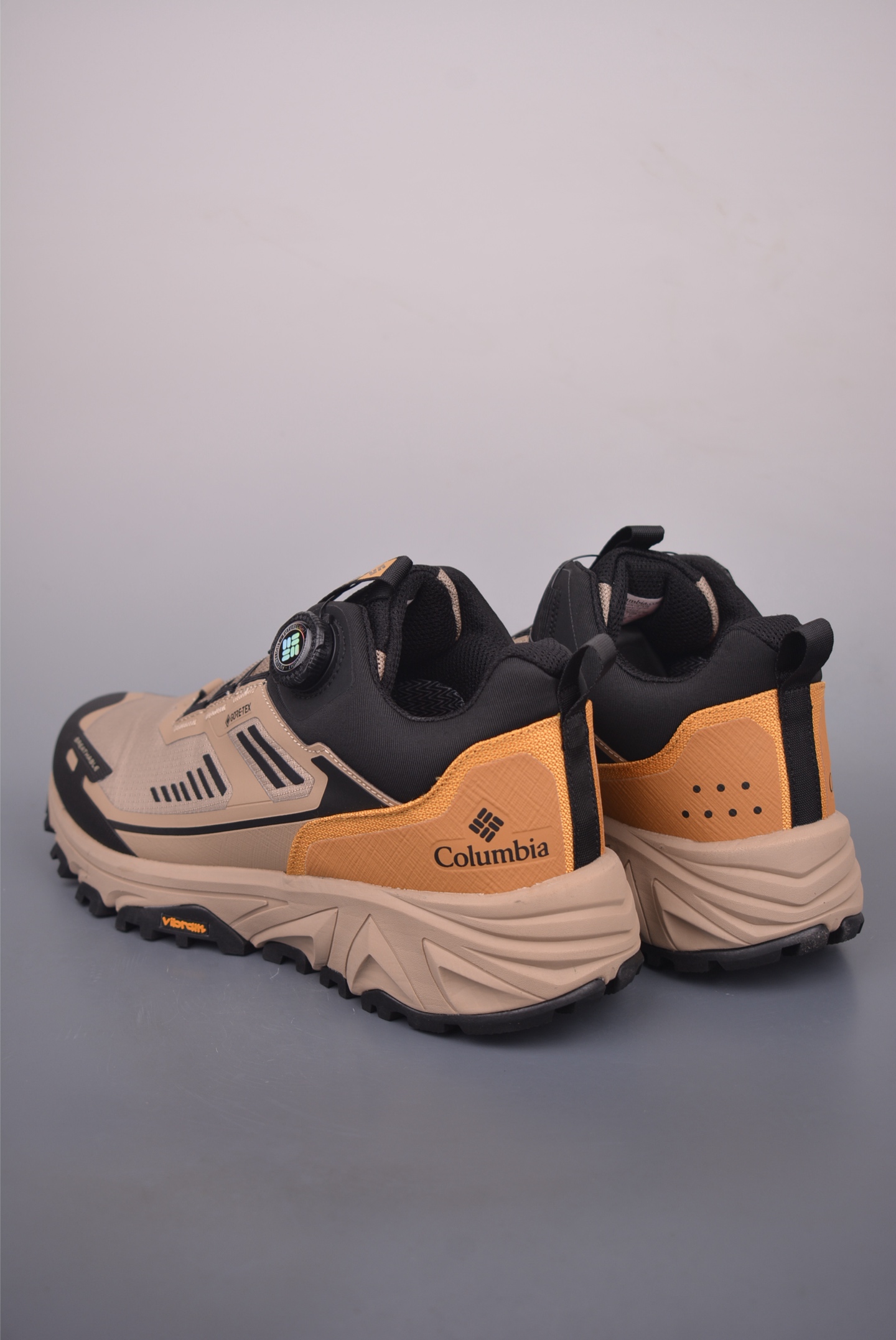 Columbia Men's Waterproof Breathable Hiking Shoes - Durable Vibram Outsole 3 i1760223670504 4497 0 1