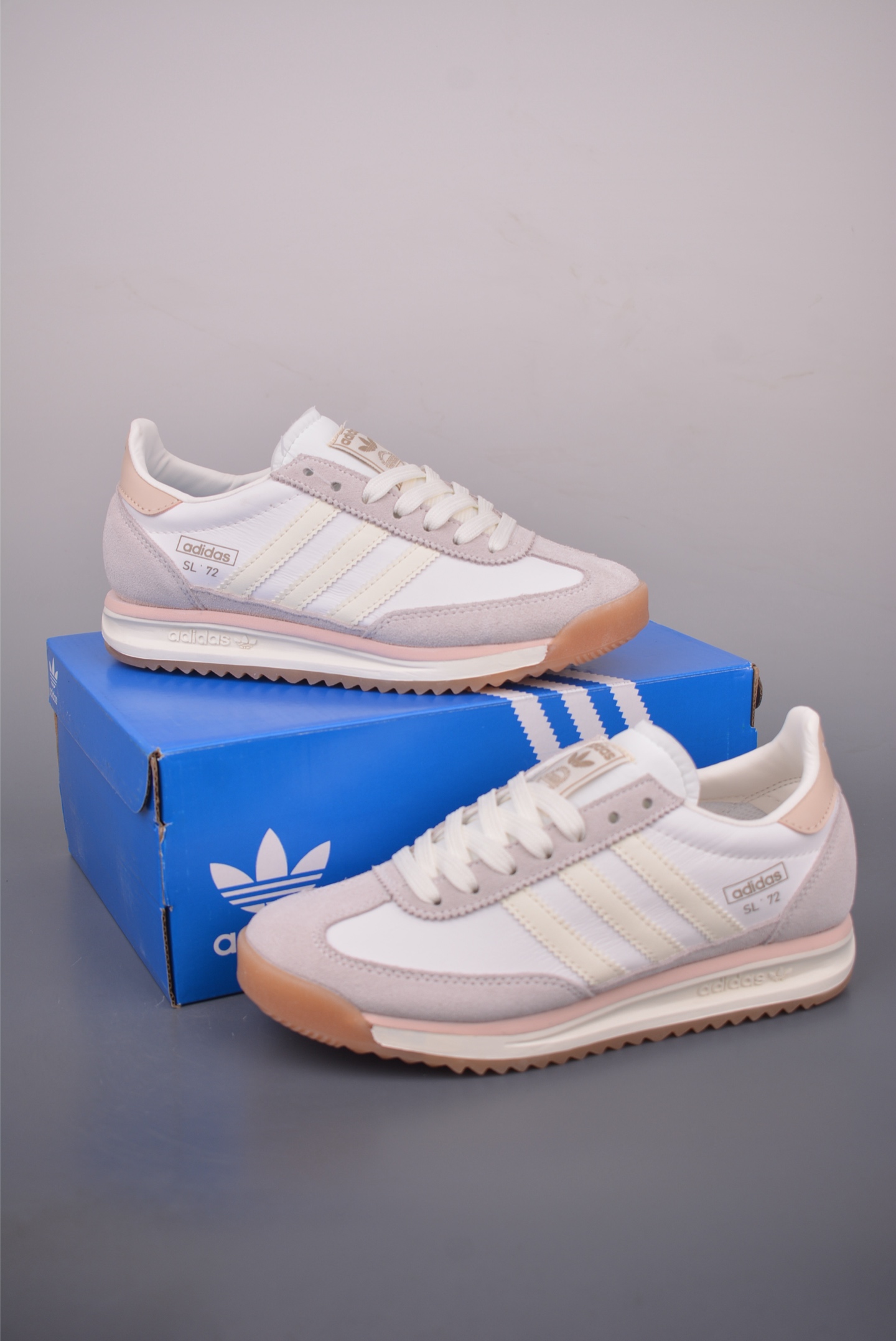 Adidas Originals SL 72 RS: Lightweight, Breathable Retro Running Shoes 6 i1760223727814 695 0 4