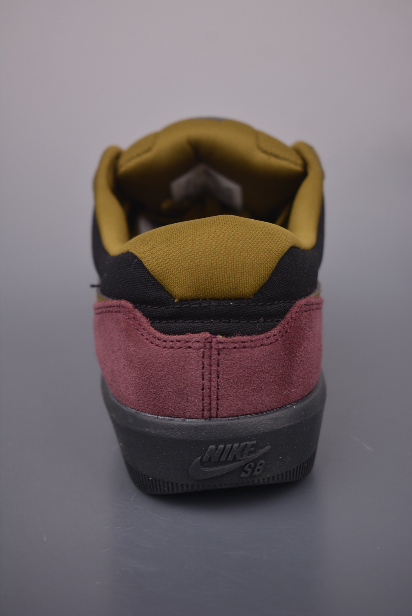 耐克Nike SB Force 58 硫化杯底 传统篮球风格 DV5477-008