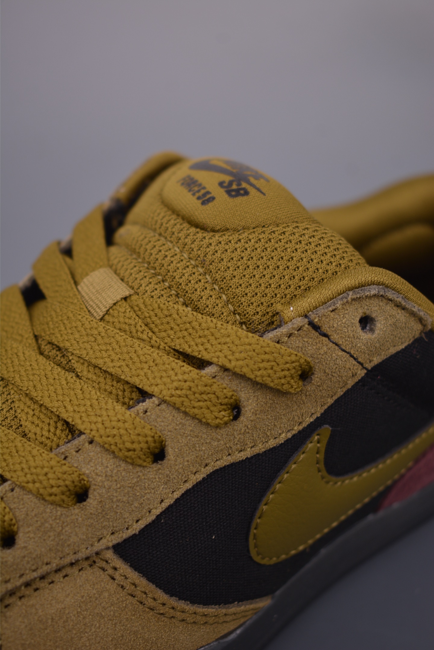 耐克Nike SB Force 58 硫化杯底 传统篮球风格 DV5477-008