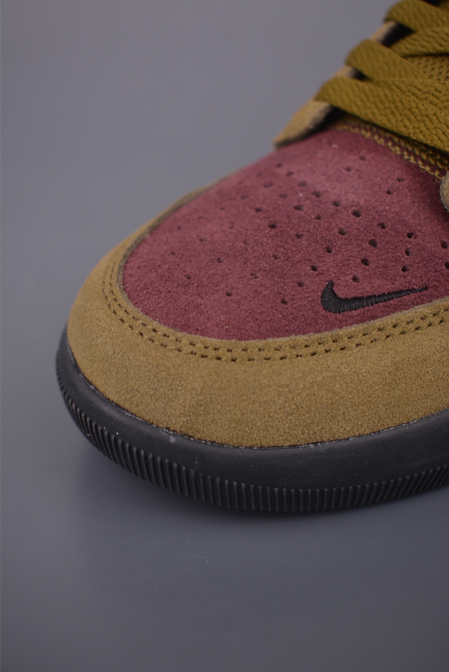 耐克Nike SB Force 58 硫化杯底 传统篮球风格 DV5477-008