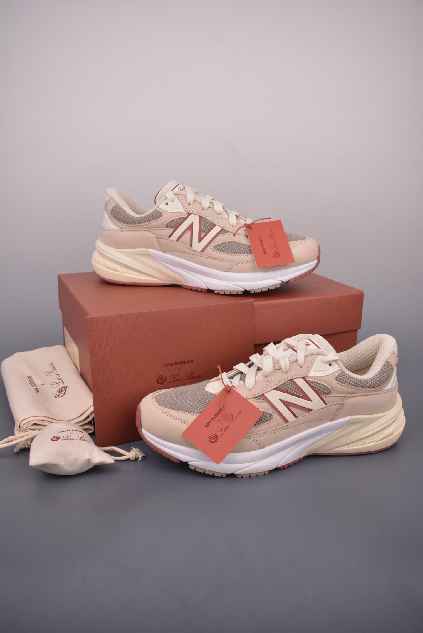 New Balance 990 Classic Retro Running Shoes - Stylish Comfort & Durability 5 i1760226161334 1043 0 4