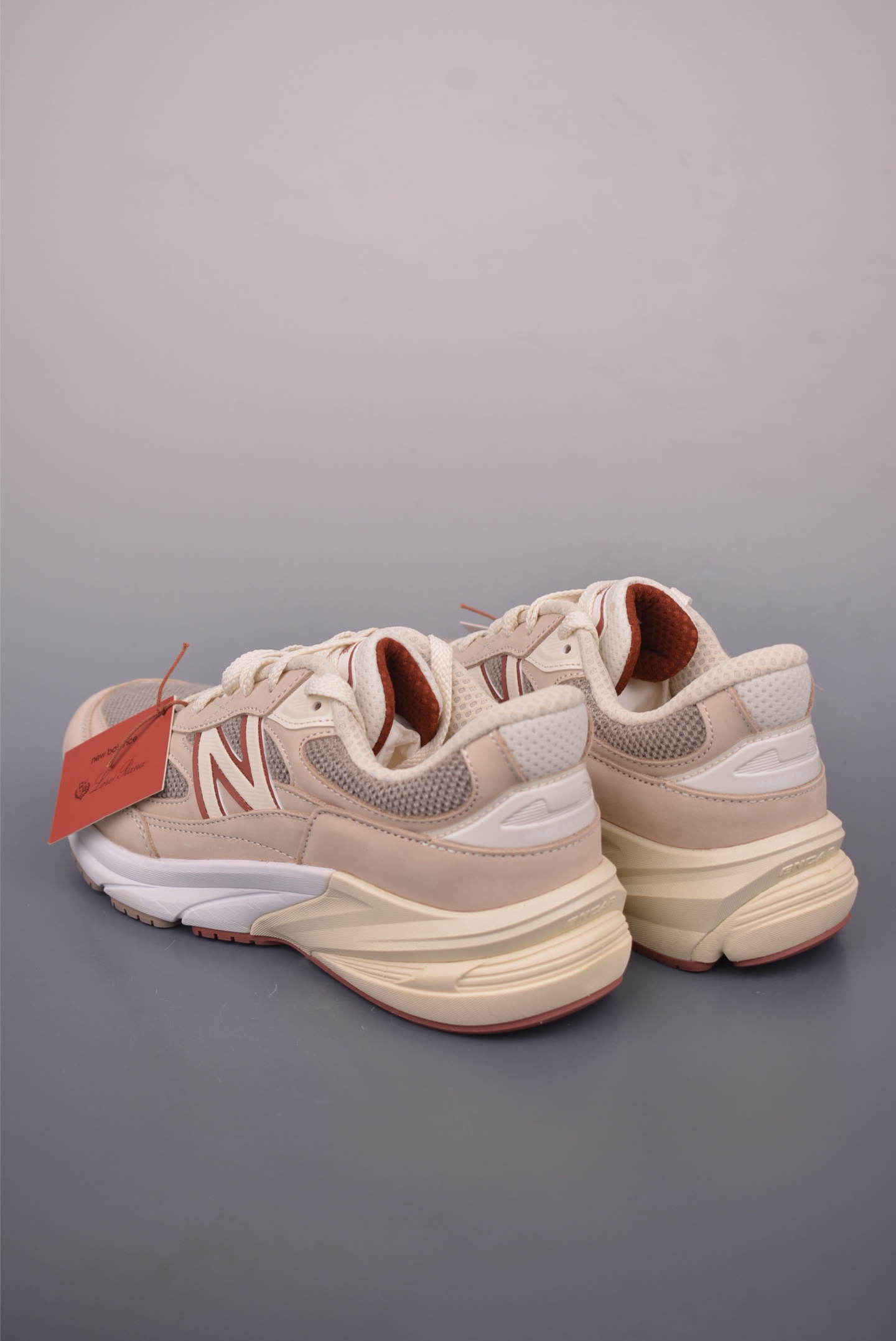 New Balance 990 Classic Retro Running Shoes - Stylish Comfort & Durability 2 i1760226164035 4727 0 1