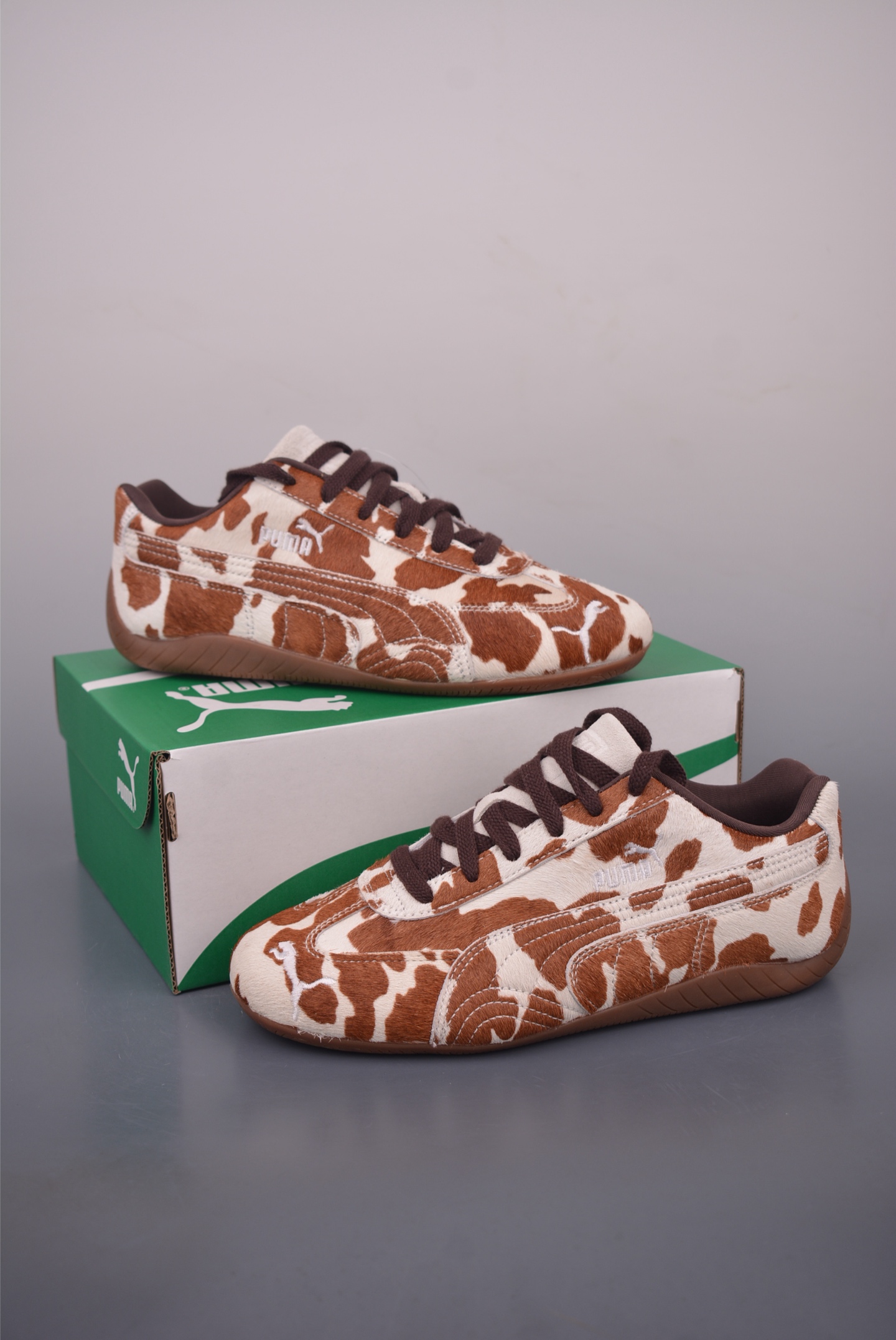 Puma Speedcat Sparco 充正版本 彪马罗马阿莫尔系列 复古运动休闲赛车跑鞋 406141-013