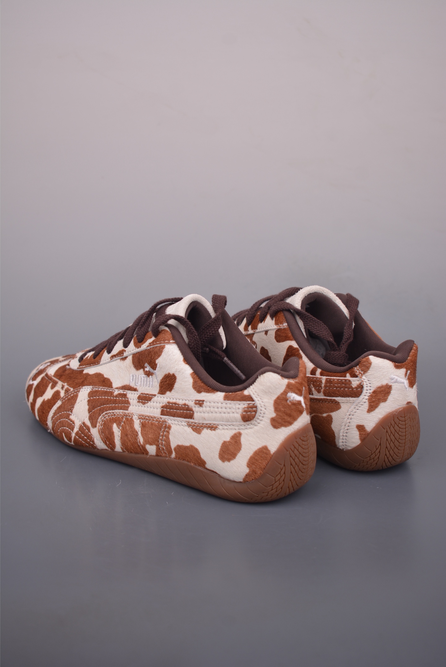 Puma Speedcat Sparco 充正版本 彪马罗马阿莫尔系列 复古运动休闲赛车跑鞋 406141-013