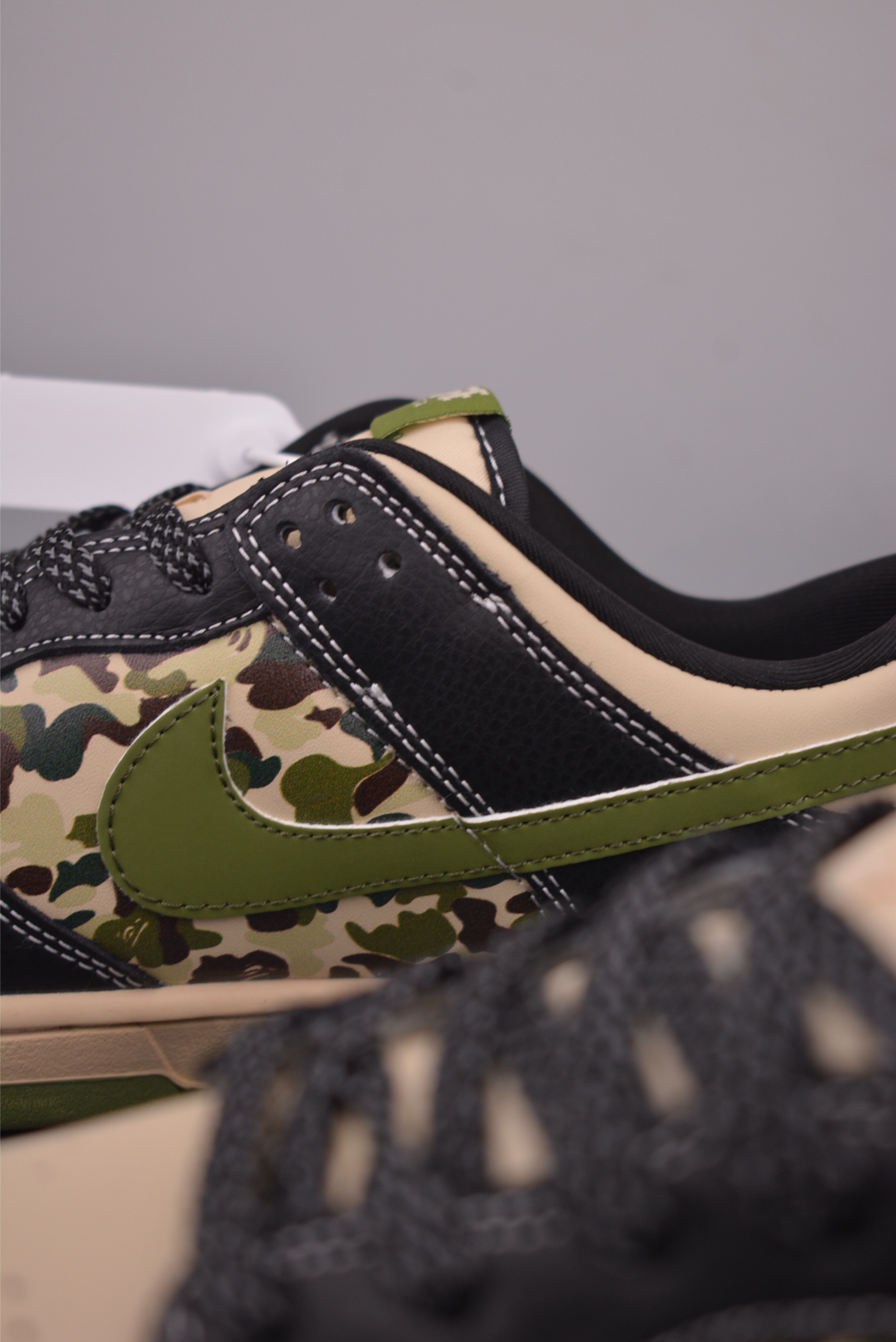 Nike SB Dunk Low Bape Camo Sneakers, Premium Leather, Durable and Stylish 8 i1760226559749 7344 0 7