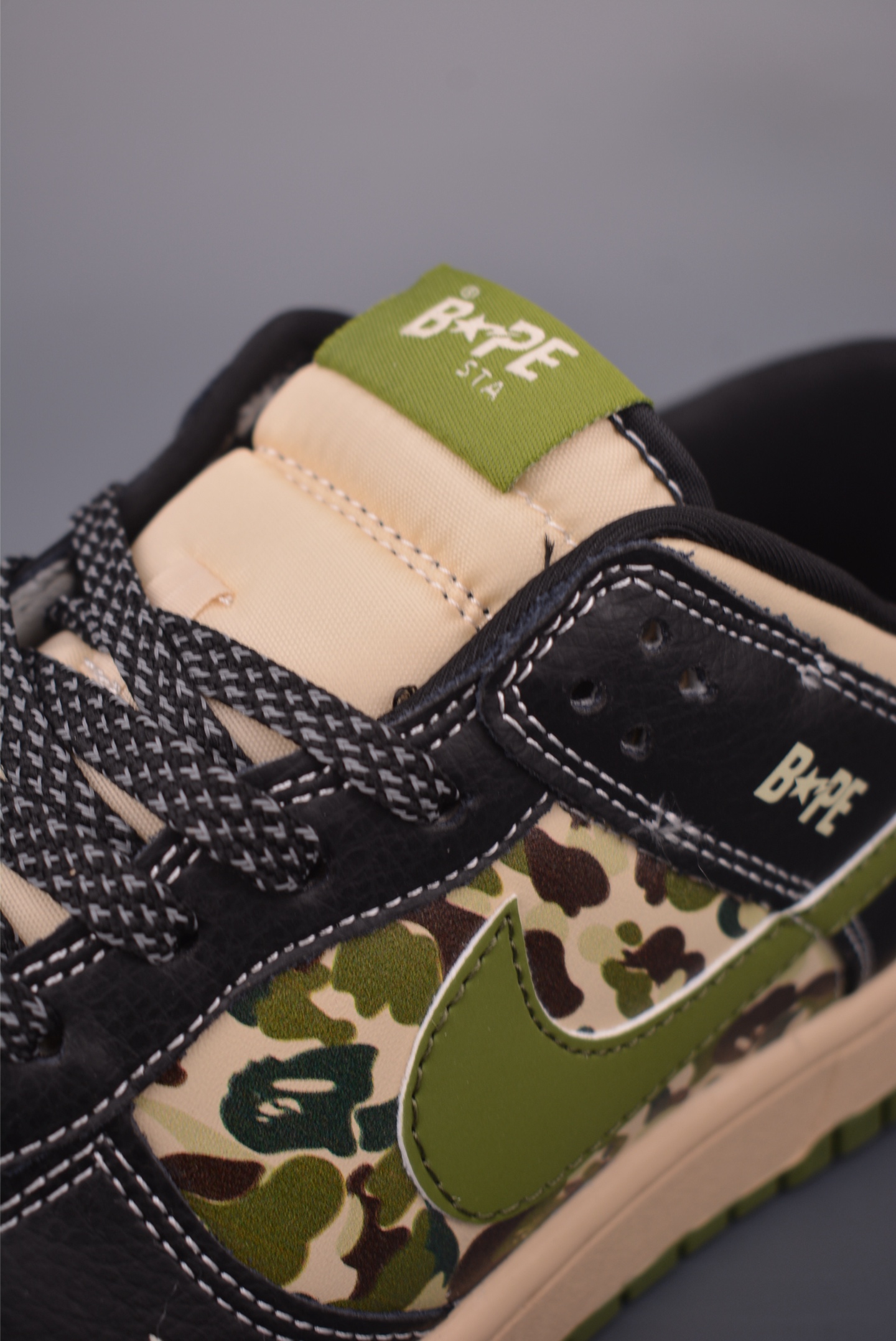 Nike SB Dunk Low Bape Camo Sneakers, Premium Leather, Durable and Stylish 7 i1760226562186 3770 0 6