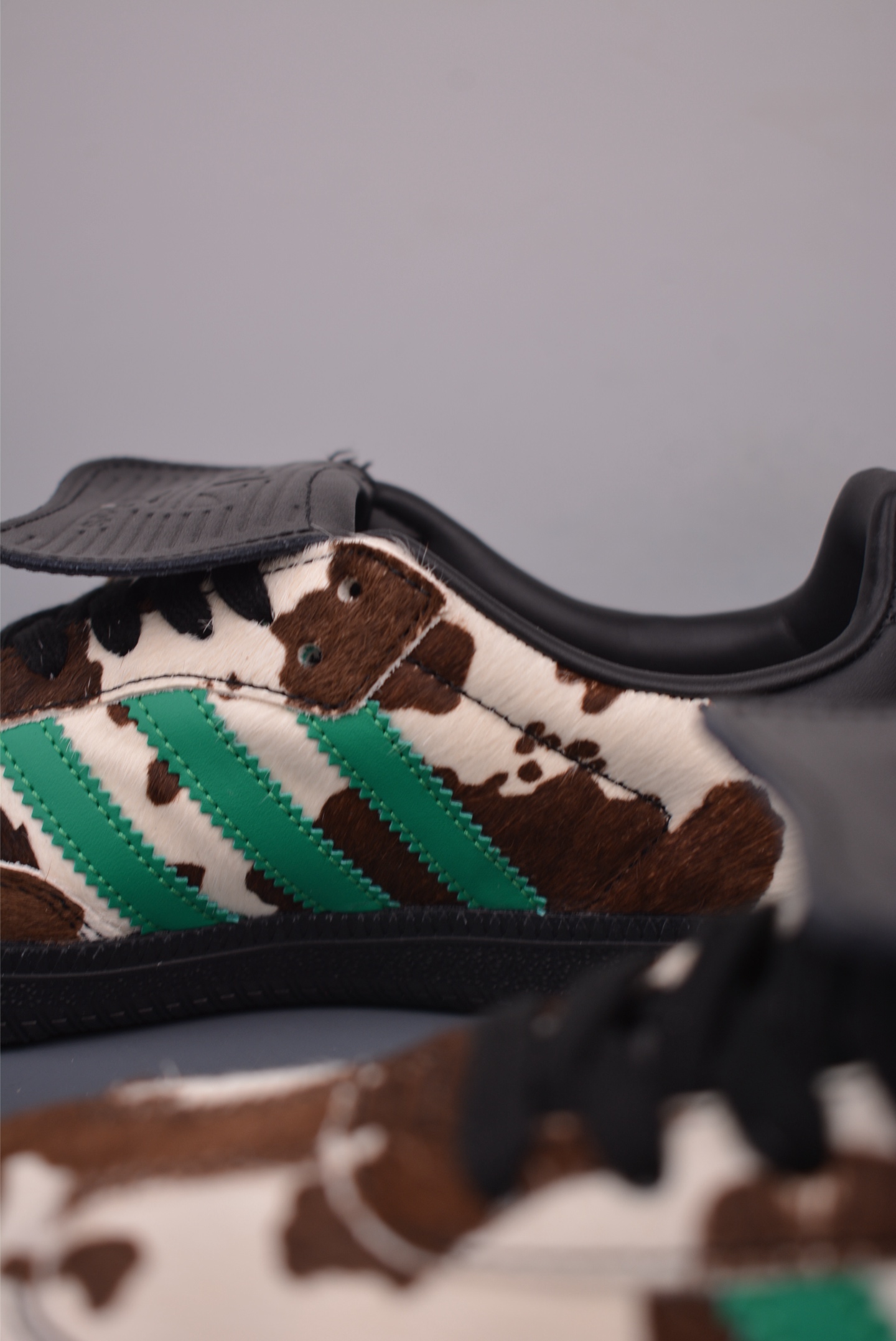 Adidas Samba OG Retro Sneakers - Cow Print, Classic Style, Comfortable Fit 9 i1760312357724 7733 0 7