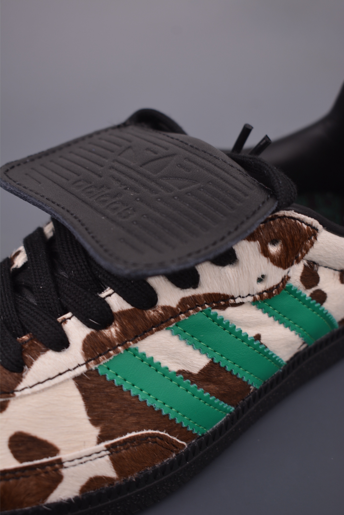 Adidas Samba OG Retro Sneakers - Cow Print, Classic Style, Comfortable Fit 8 i1760312359965 8258 0 6