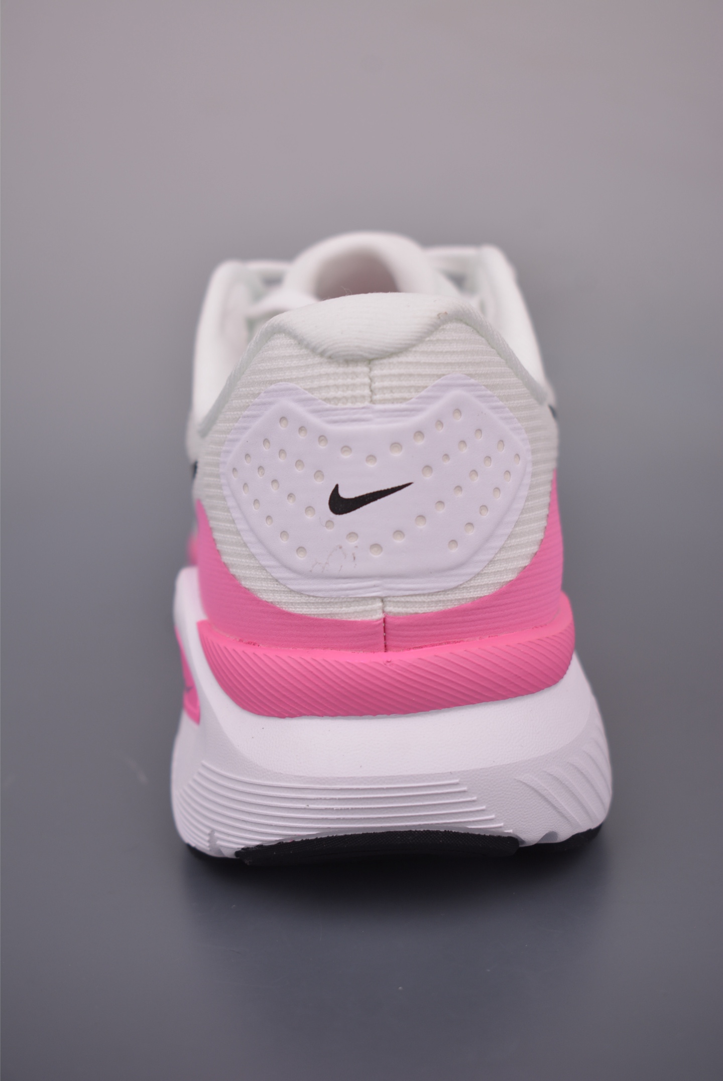 Nike Air Structure 26 Women's Running Shoes - White/Pink, Zoom Cushioning 4 i1760312413104 8106 0 3