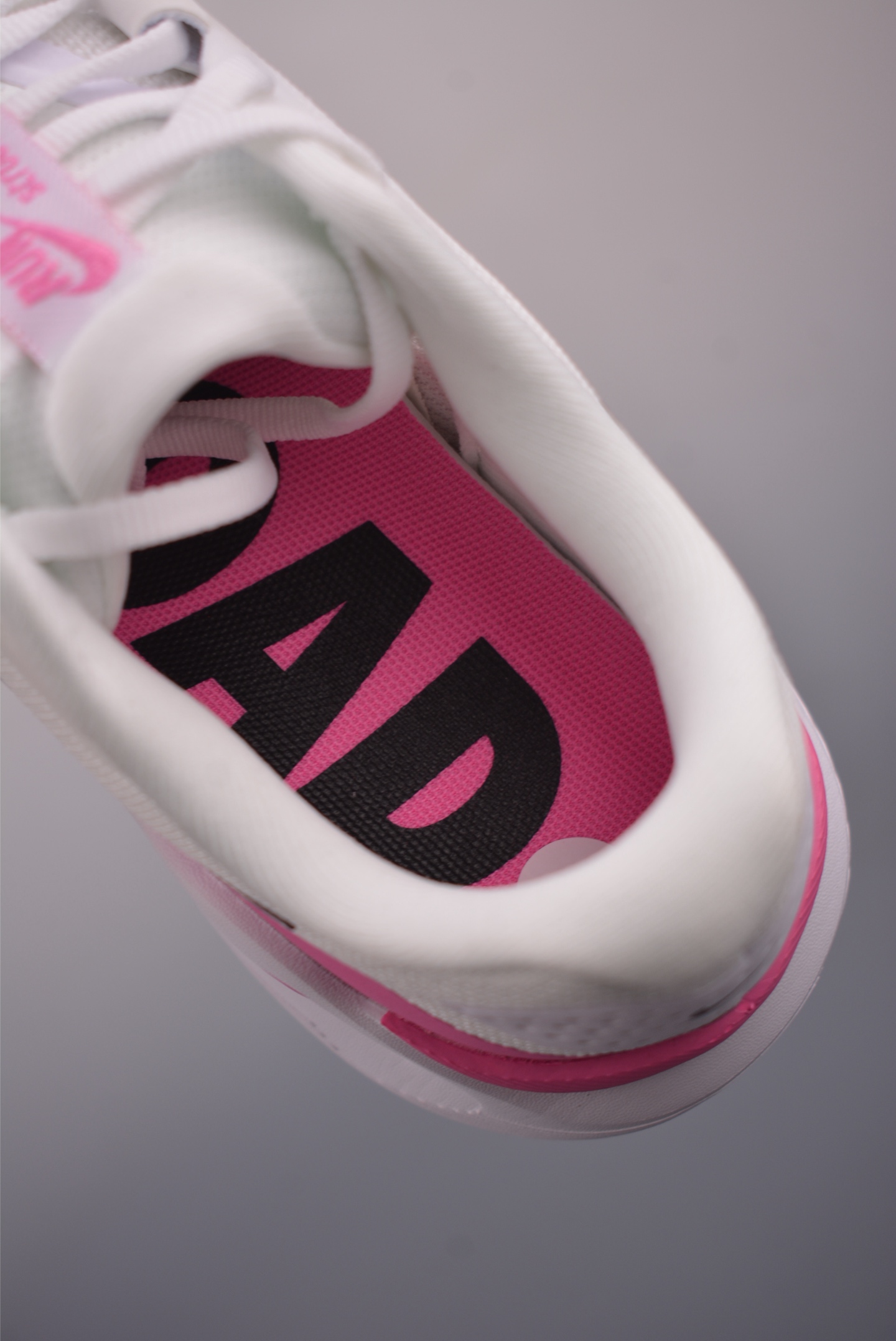 Nike Air Structure 26 Women's Running Shoes - White/Pink, Zoom Cushioning 9 i1760312415740 7517 0 8