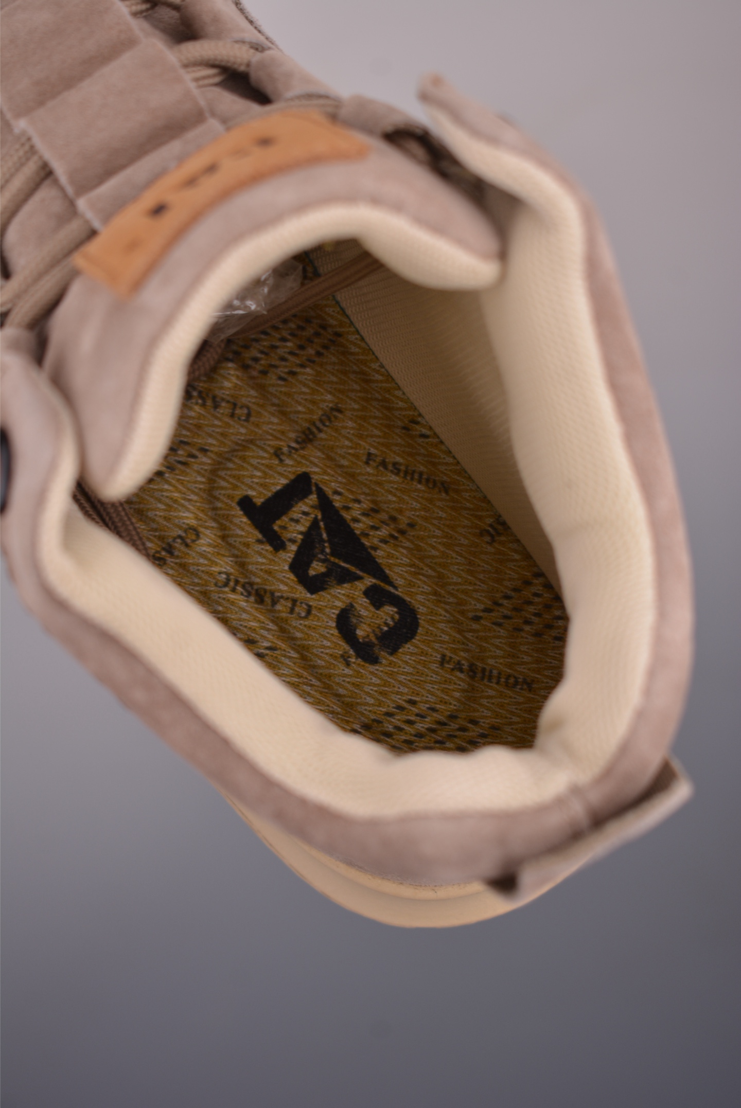 CAT Men's Casual Mid-Top Martin Boots, Genuine Leather, Cold Weather Outdoor Wear 9 i1760312458625 3766 0 8