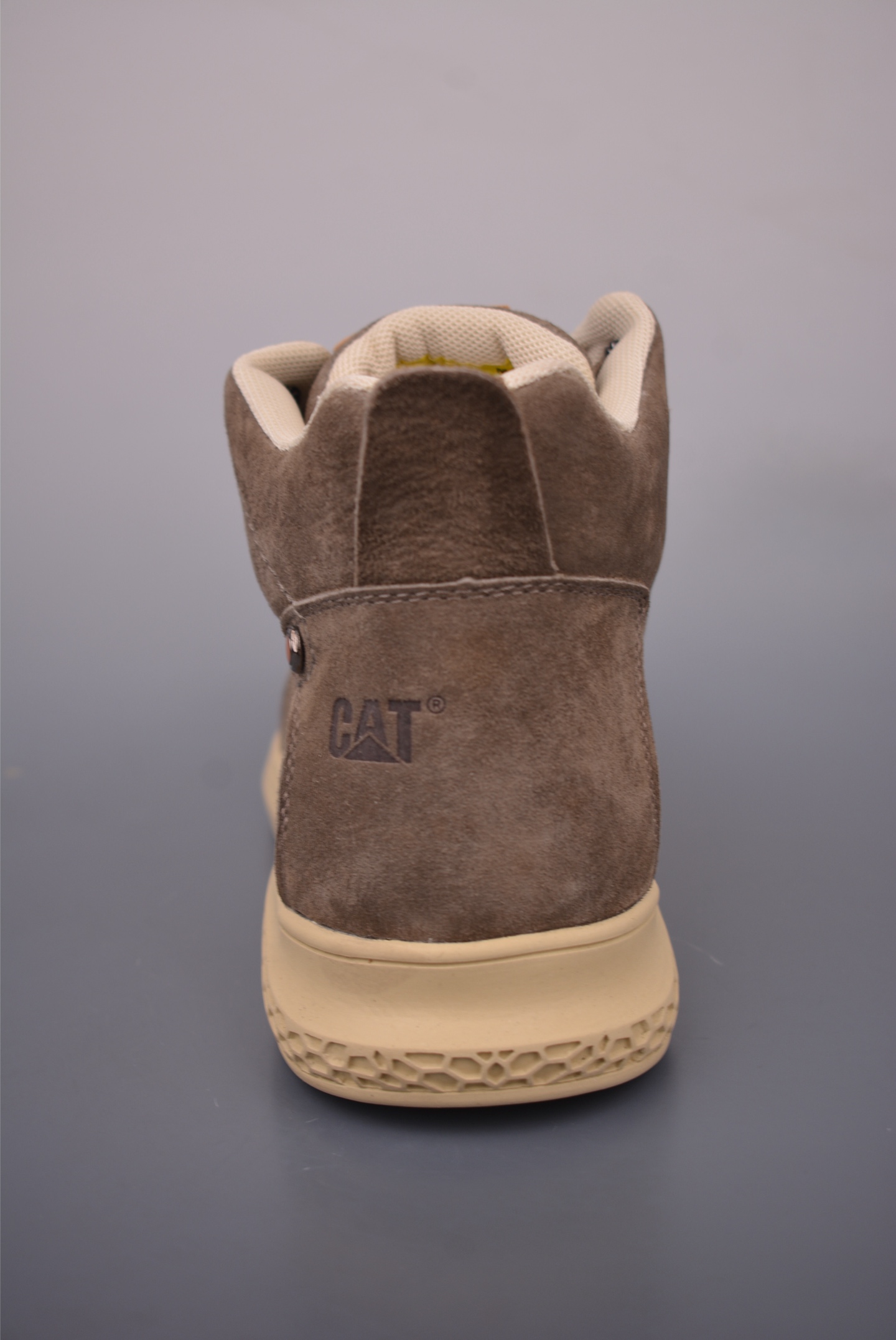 CAT Men's Casual Mid-Top Leather Lace-Up Martin Boots - Outdoor & Comfortable 4 i1760312486941 3596 0 3