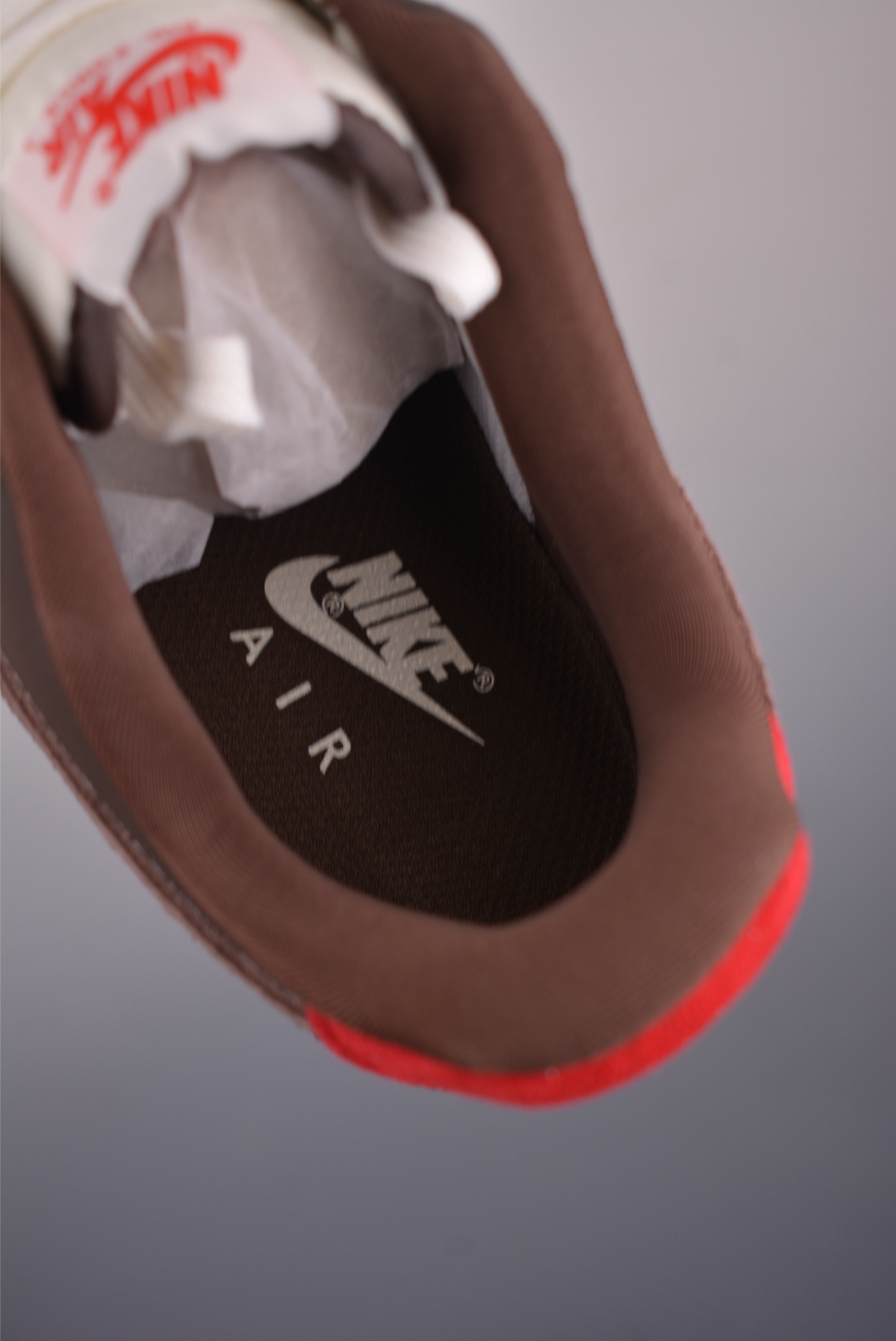 Nike Air Force 1 Low Stussy Fossil Sneakers, Men's Fashionable and Stylish Shoes 10 i1760312759863 7751 0 8