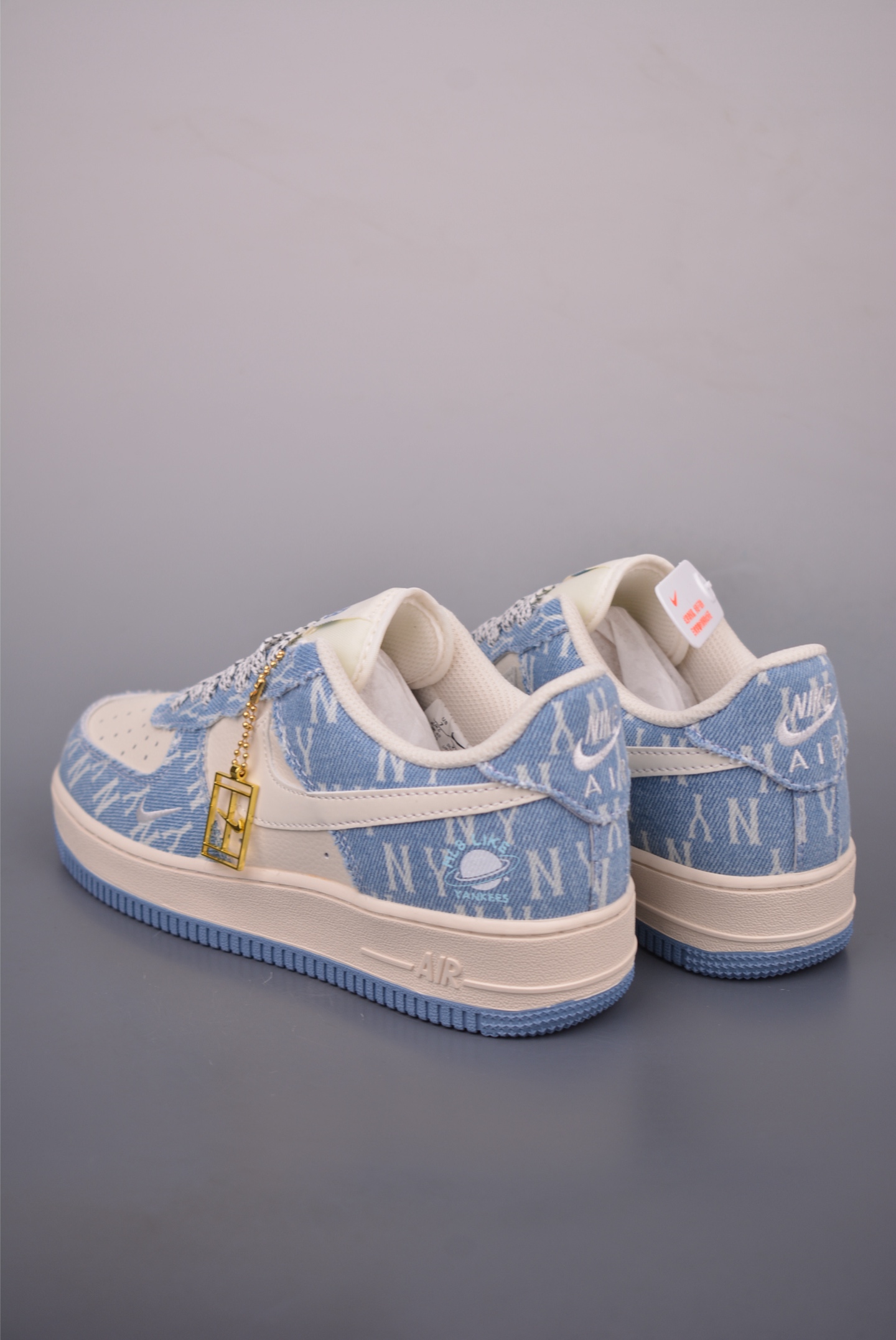 Nike Air Force 1 Low MLB - Yankees Edition Sneakers - Limited Collection 3 i1760313255055 2020 0 1