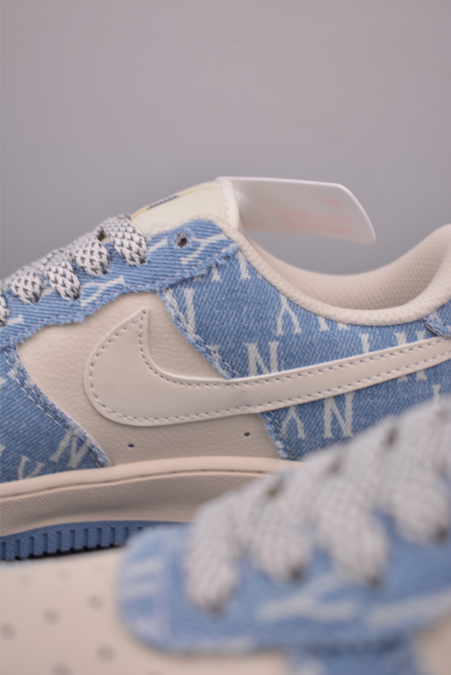 Nike Air Force 1 Low MLB - Yankees Edition Sneakers - Limited Collection 9 i1760313255093 7101 0 7