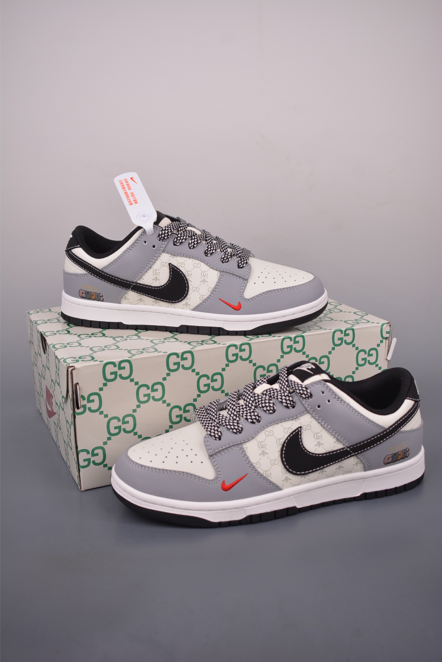 Nike SB Dunk Low Gucci Sneakers Premium Quality, Comfortable & Stylish 5 i1760314803085 6973 0 4
