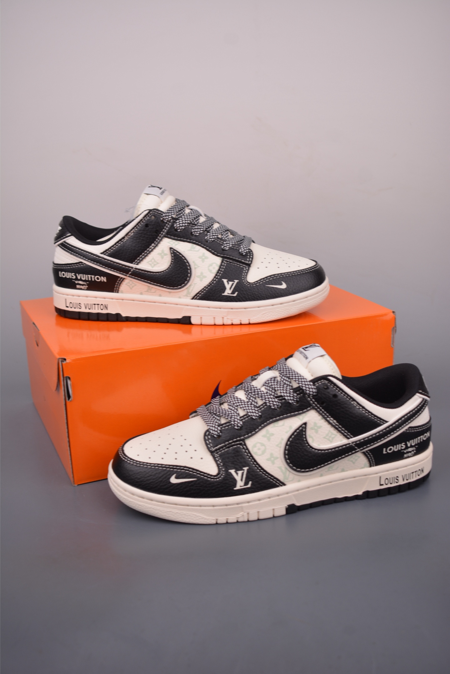 Nike SB Dunk Low Louis Vuitton Custom Sneakers - Premium Quality & Comfort 6 i1760314963960 4199 0 4