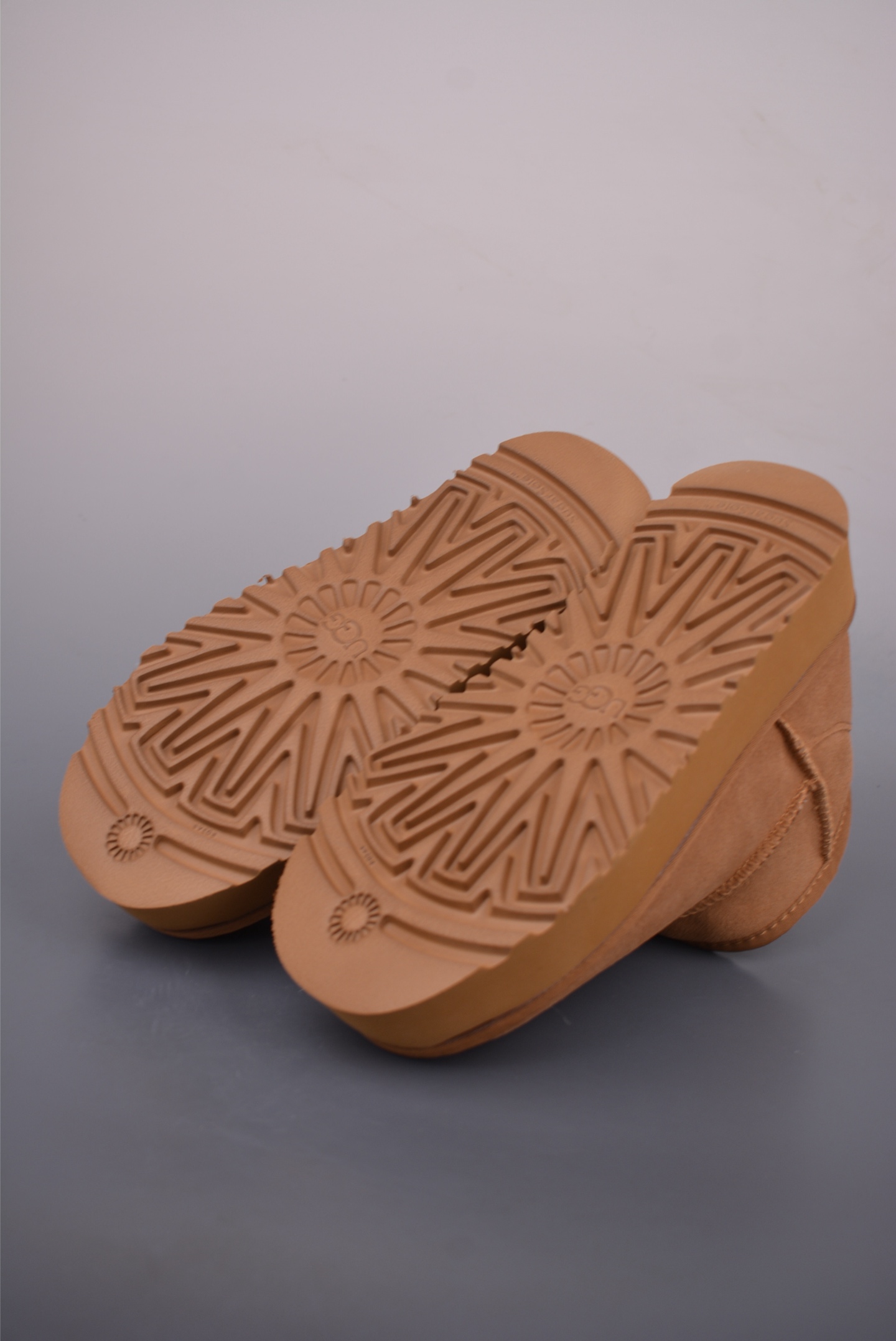 Ugg Mini Thick Platform Ankle Booties, Women's Winter Snow Boots, Suede Upper 4 i1760315114270 2282 0 2