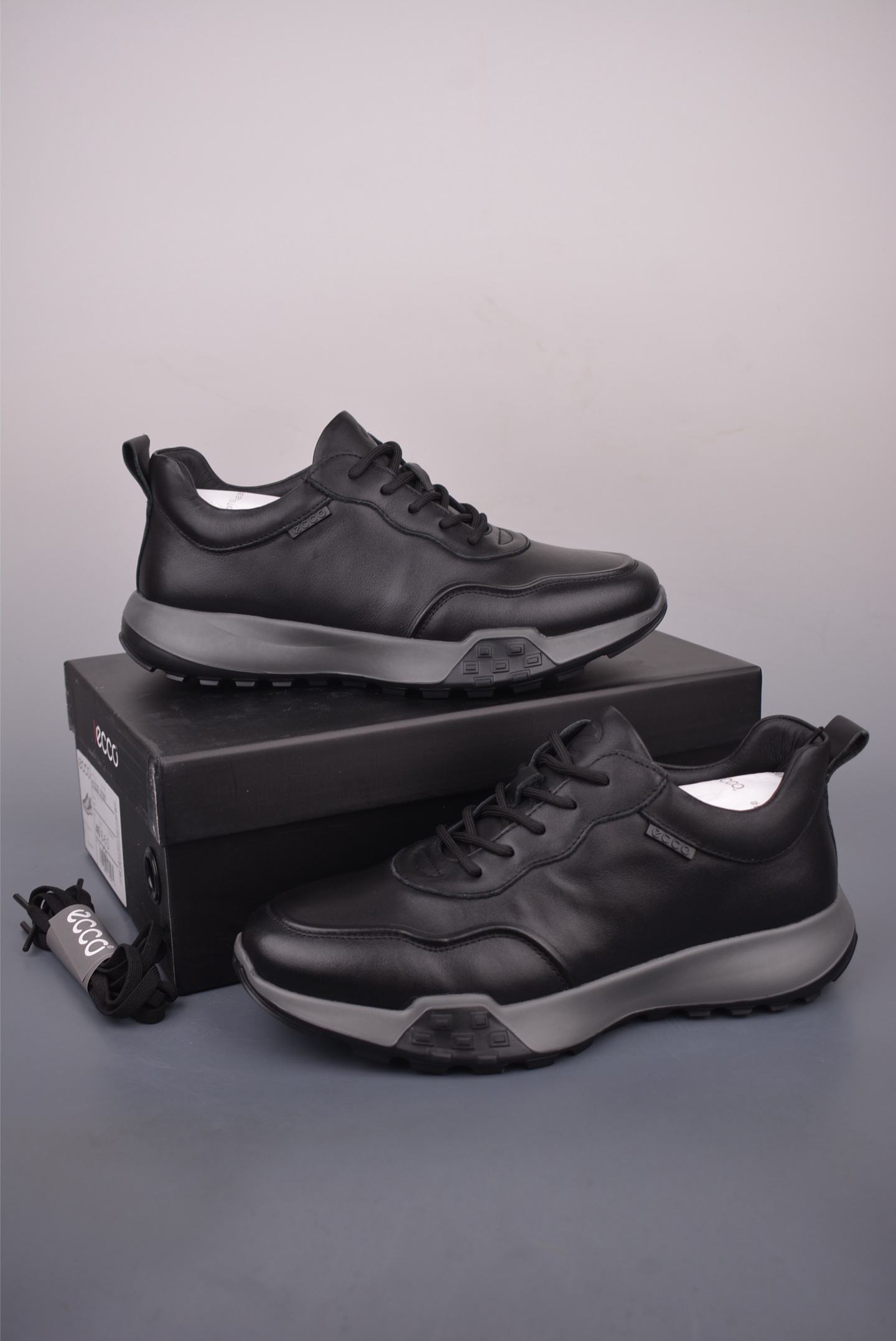 ECCO Men's BIOM Leather Sneakers - Lightweight, Comfortable, and Durable 5 i1760315804793 1488 0 4
