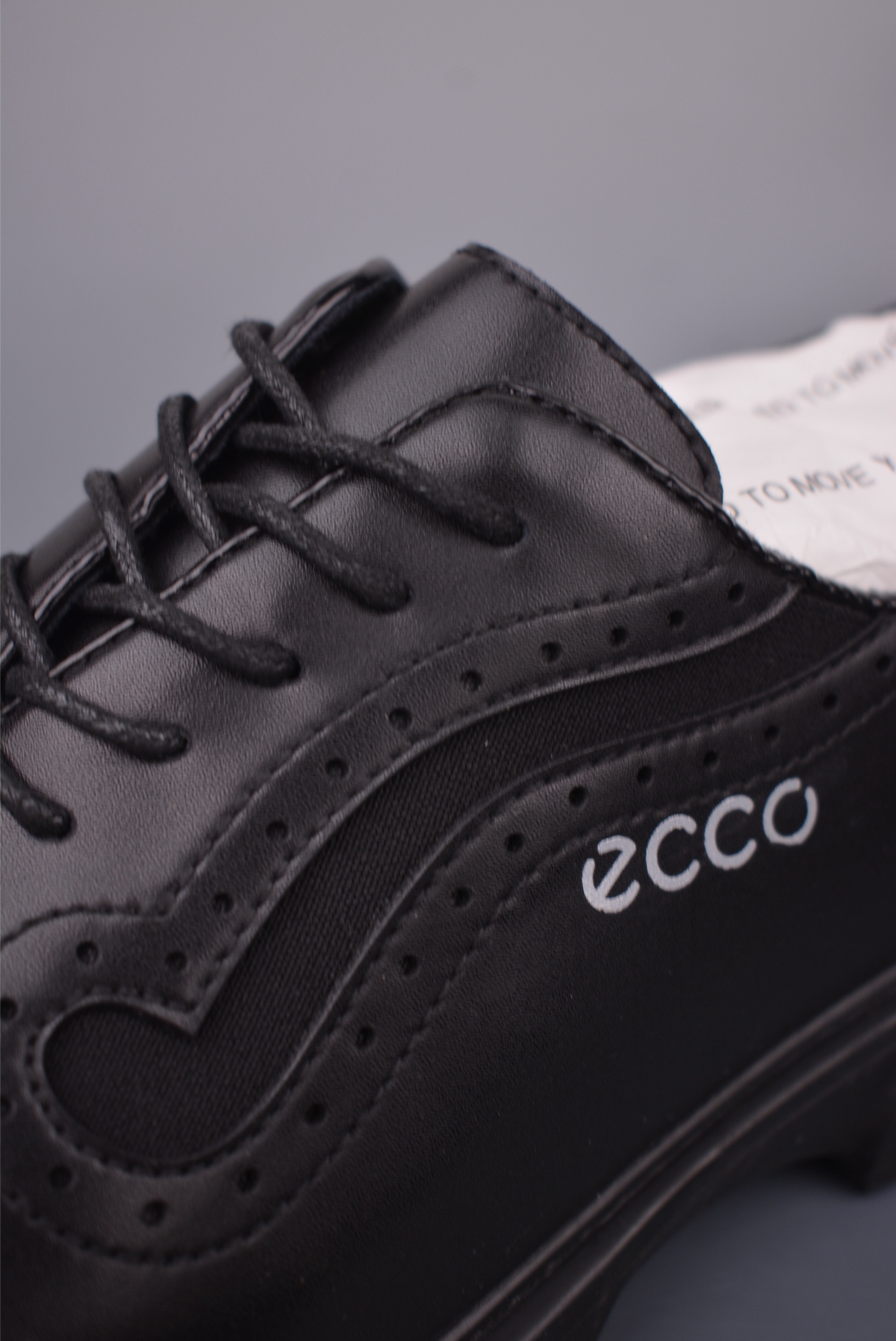 Ecco Men's Leather Dress Shoes - Lightweight, Flexible, and Comfortable 8 i1760315866991 7206 0 6