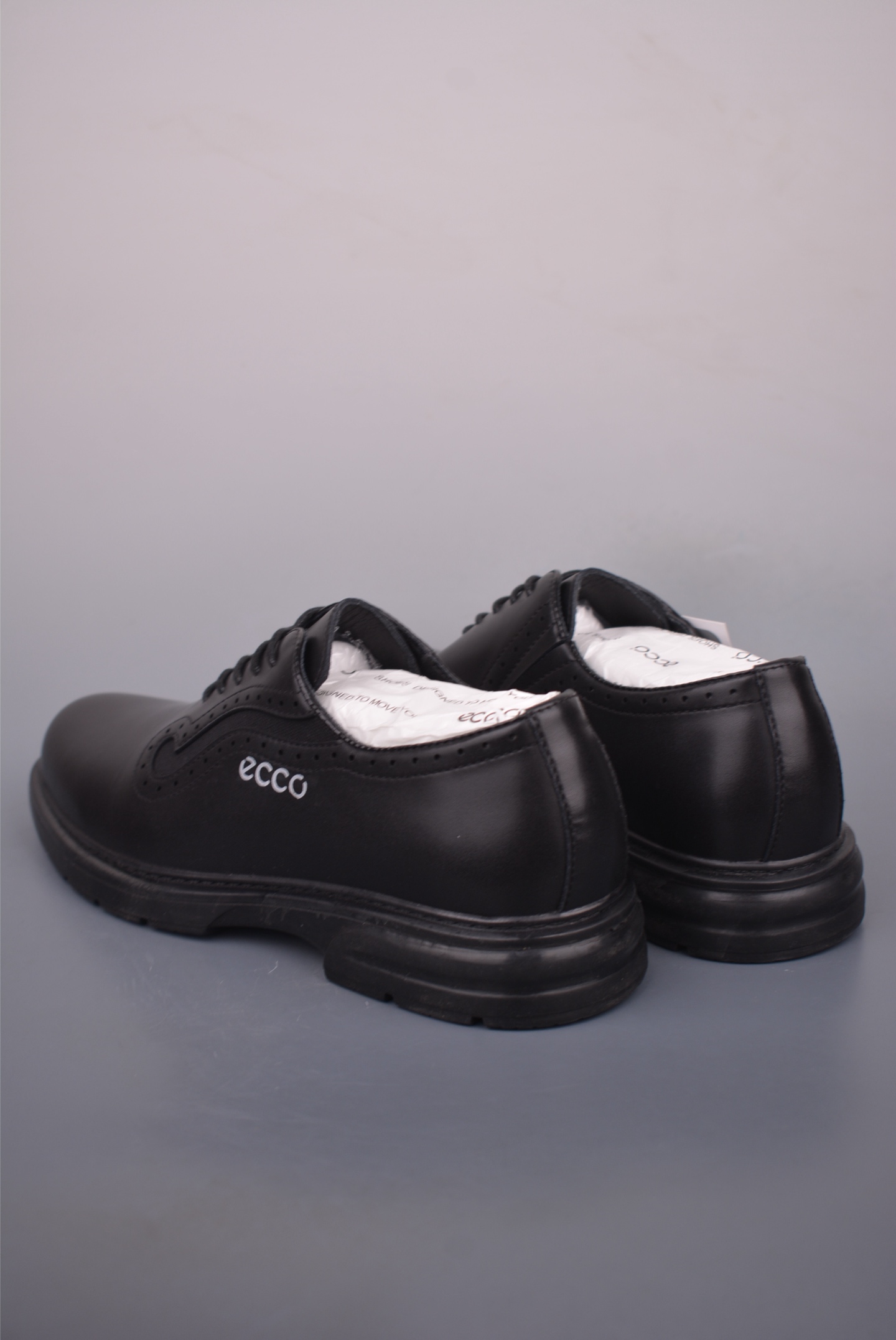 Ecco Men's Leather Dress Shoes - Lightweight, Flexible, and Comfortable 3 i1760315869461 8027 0 1
