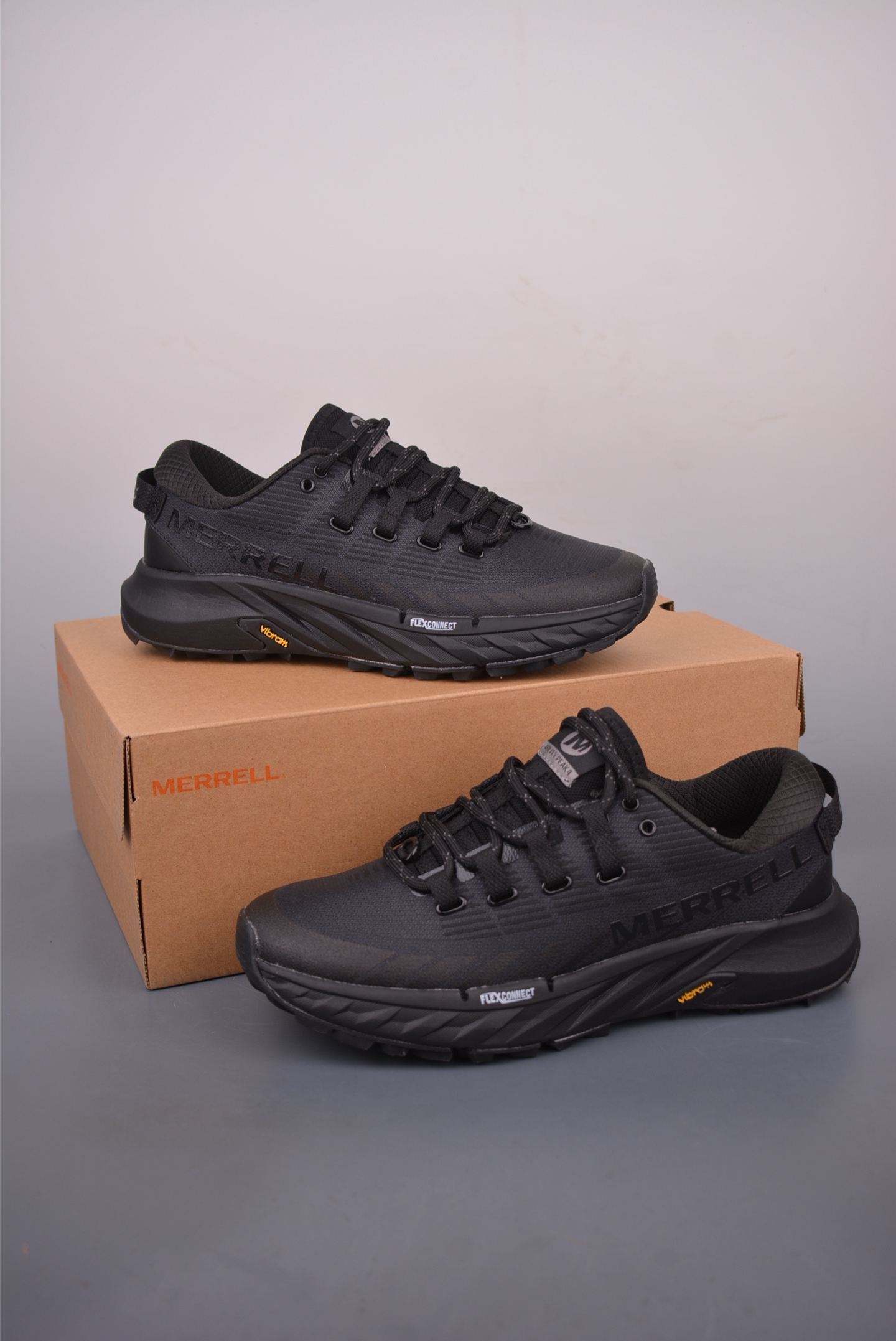 WILD THINGS × Merrell Agility Peak 4 Comfortable Outdoor Trail Running Shoes 6 i1760377446105 4139 0 4