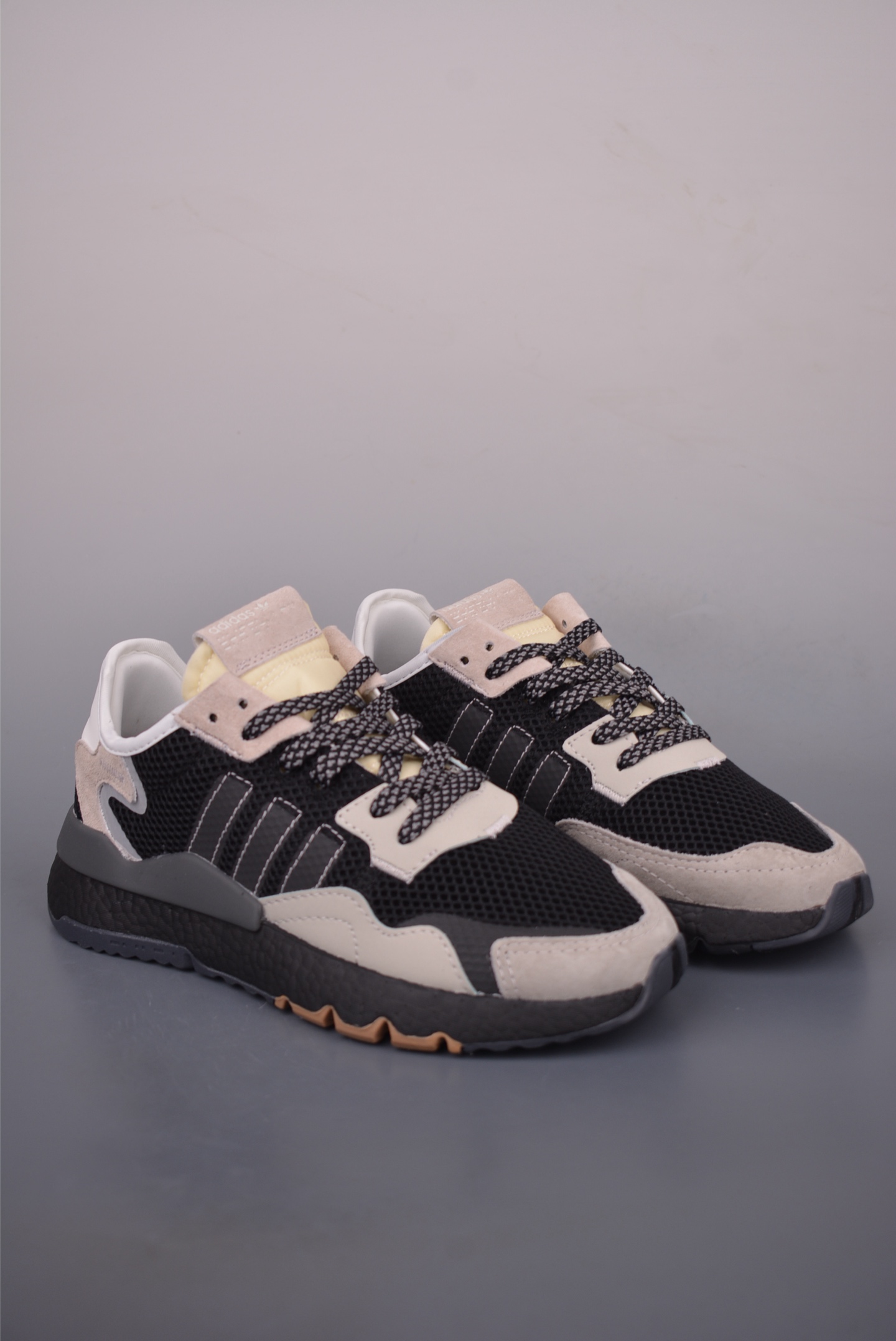 Adidas Nite Jogger Boost Retro Running Shoes - Comfortable and Stylish