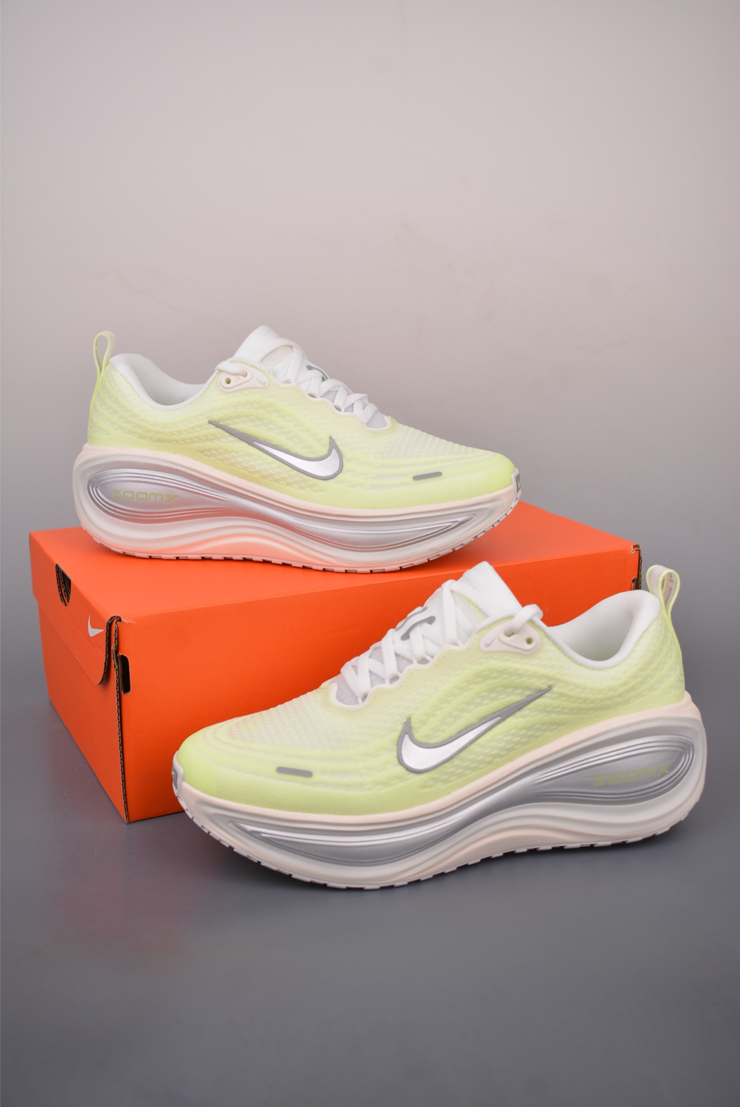 Nike Air Zoom Vomero Plus Running Shoes - Advanced Cushioning & Comfort 5 i1760483456721 6416 0 4