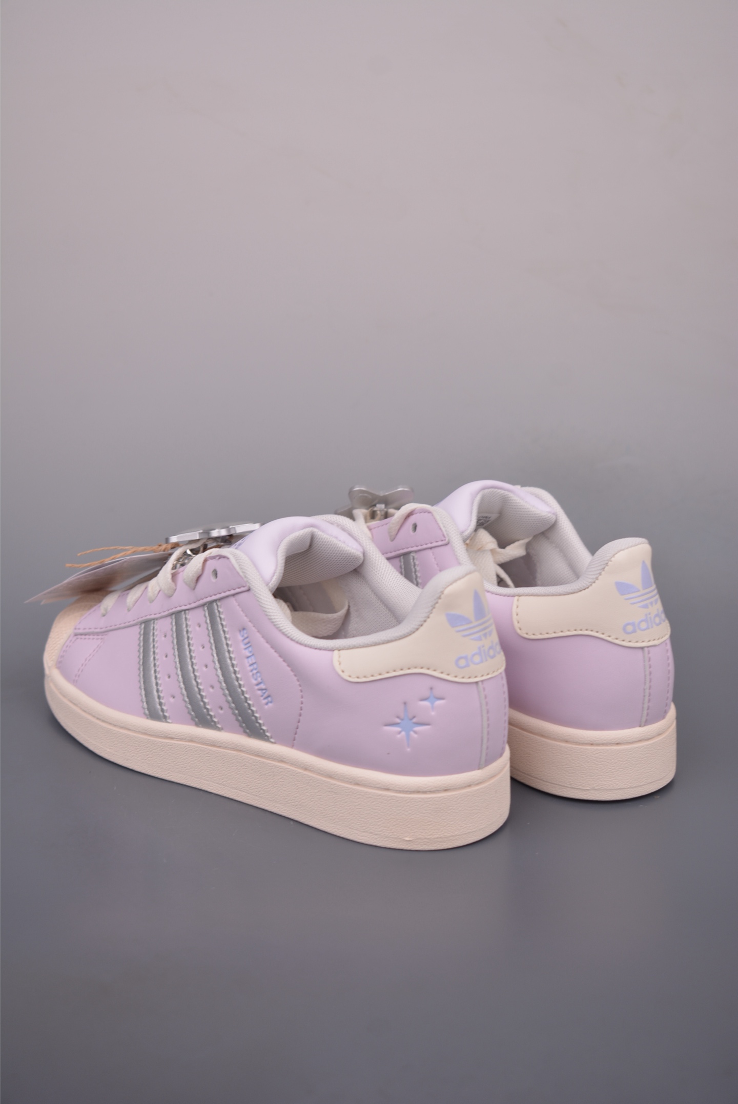 Adidas Originals Superstar 2025全新版本 贝壳头 JQ8776