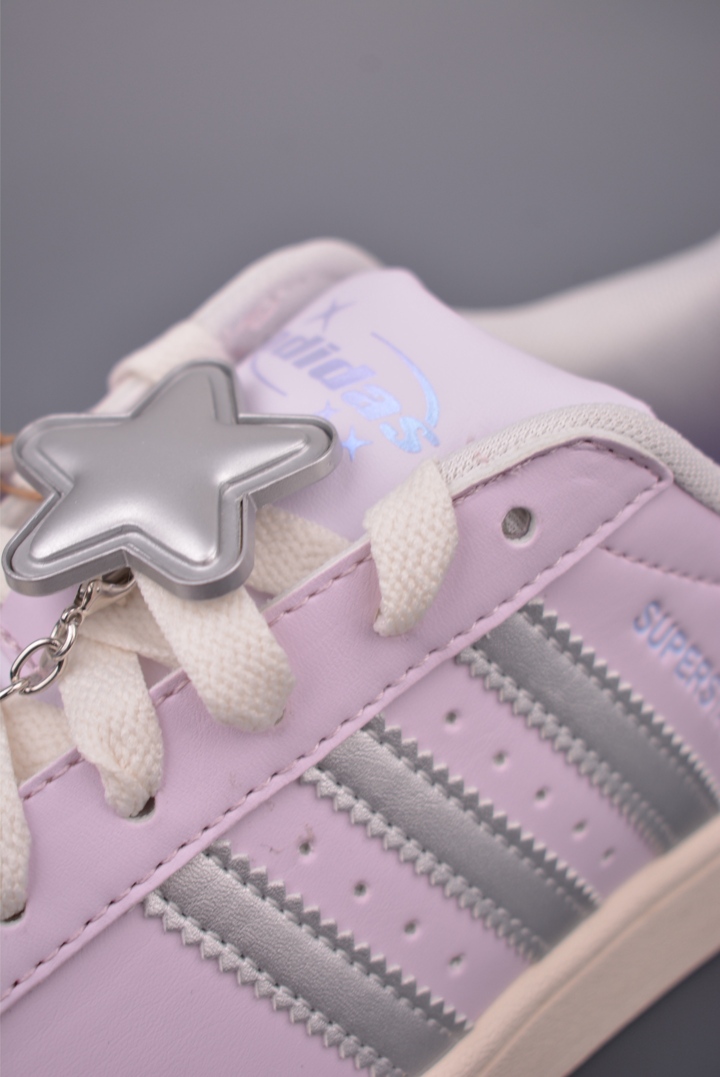 Adidas Originals Superstar 2025全新版本 贝壳头 JQ8776