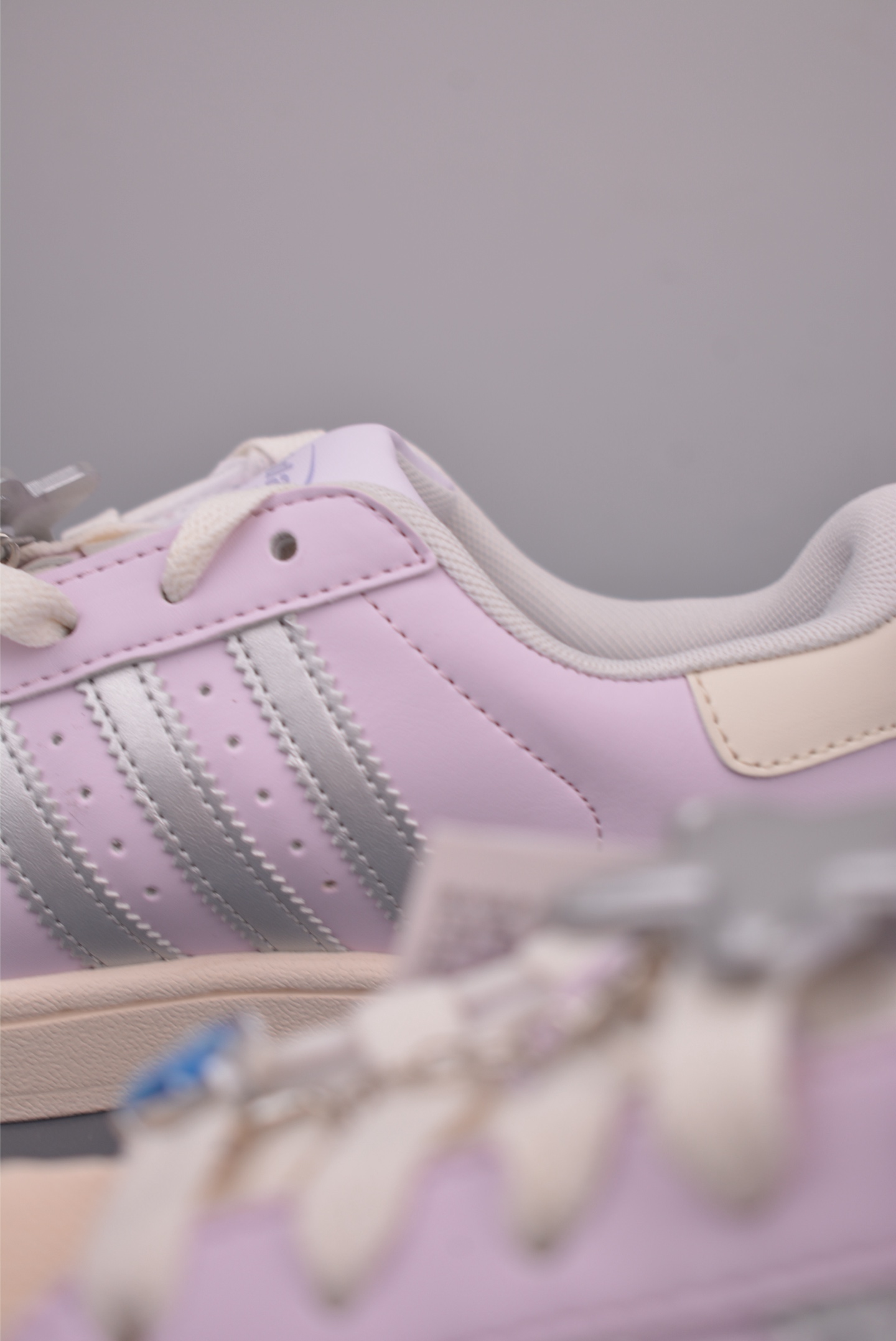 Adidas Originals Superstar 2025全新版本 贝壳头 JQ8776