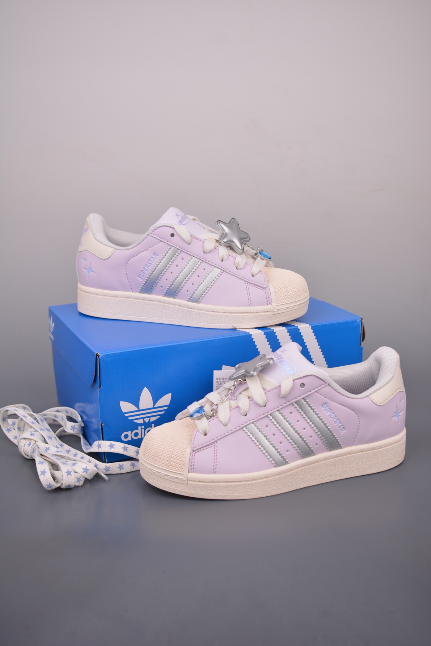 Adidas Originals Superstar 2025全新版本 贝壳头 JQ8776